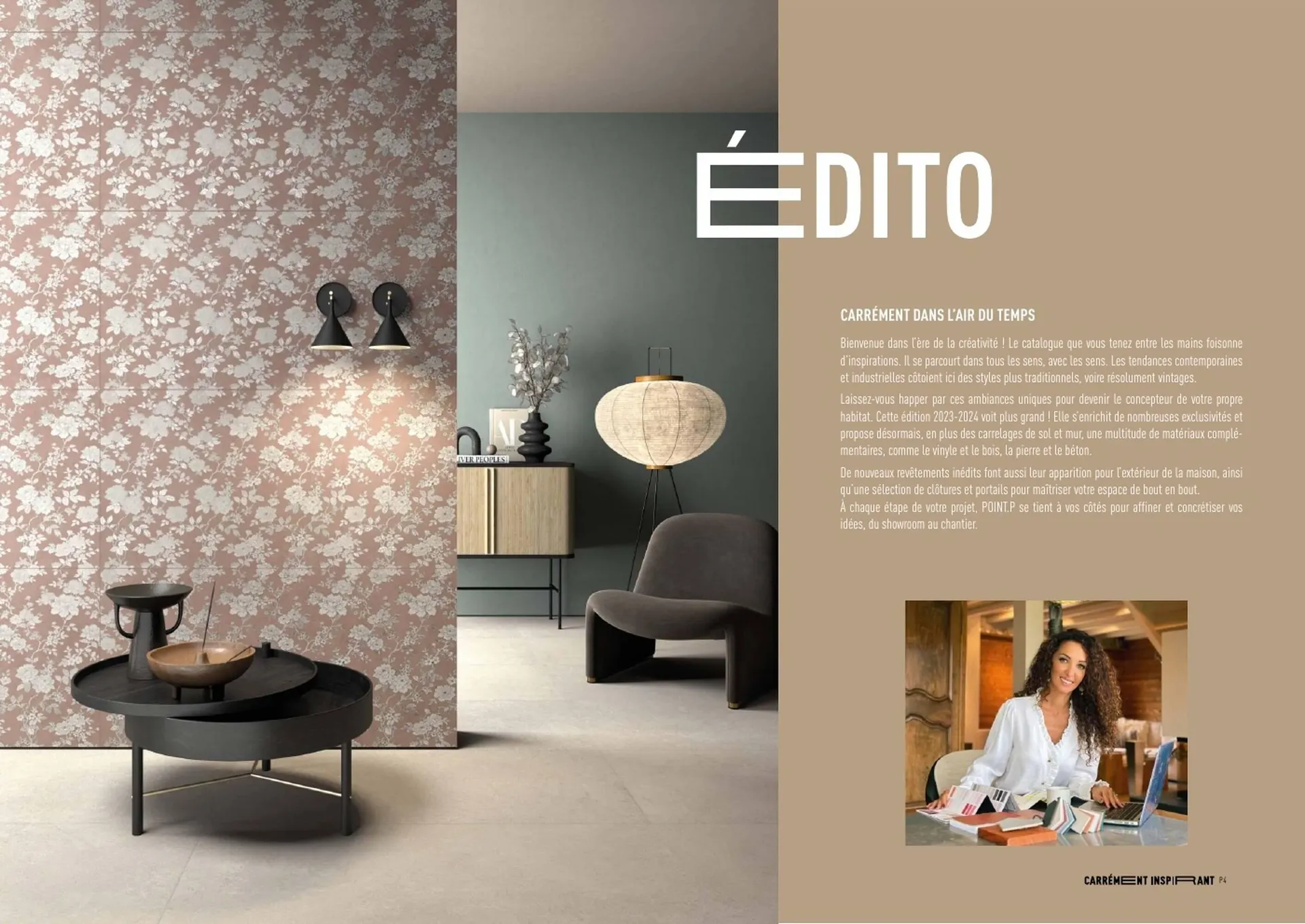 Catalogue Point P du 7 janvier au 31 décembre 2025 - Catalogue page 5