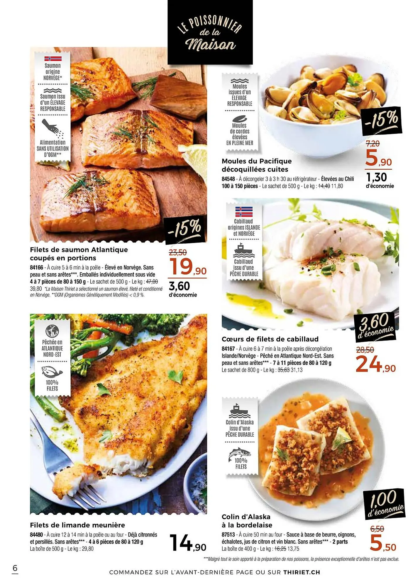 Catalogue Thiriet du 4 mai au 3 juin 2026 - Catalogue page 6