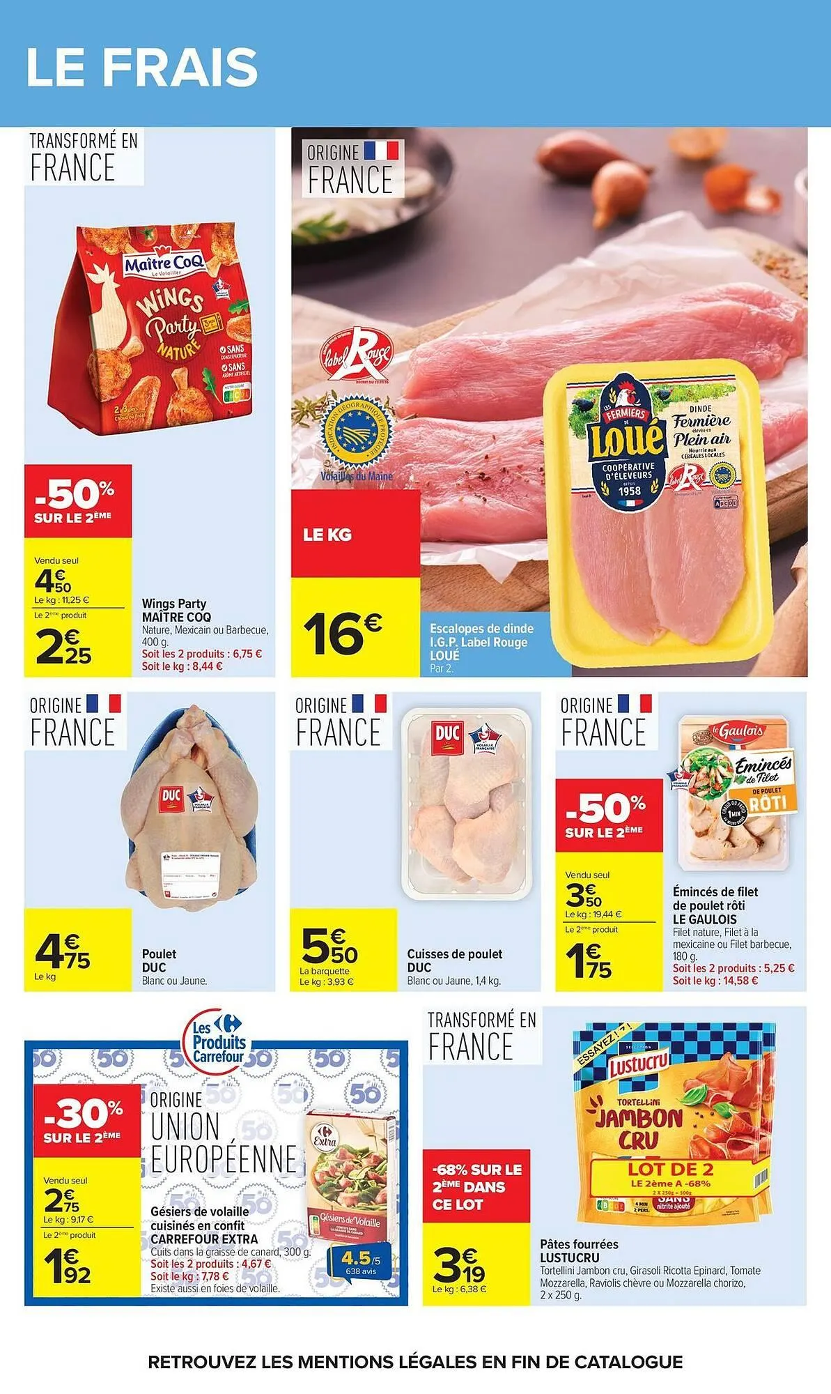 Catalogue Carrefour du 19 mai au 1 juin 2026 - Catalogue page 35