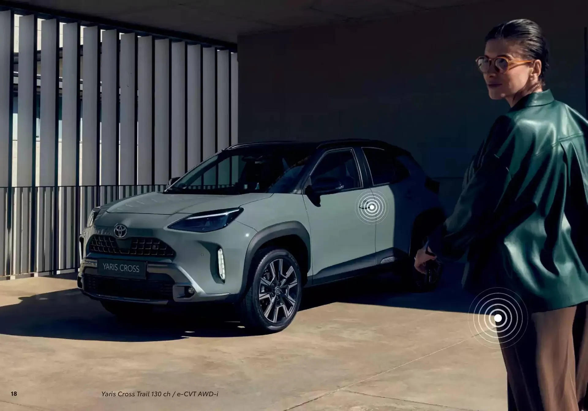 Catalogue Toyota du 27 mars au 27 mars 2026 - Catalogue page 18