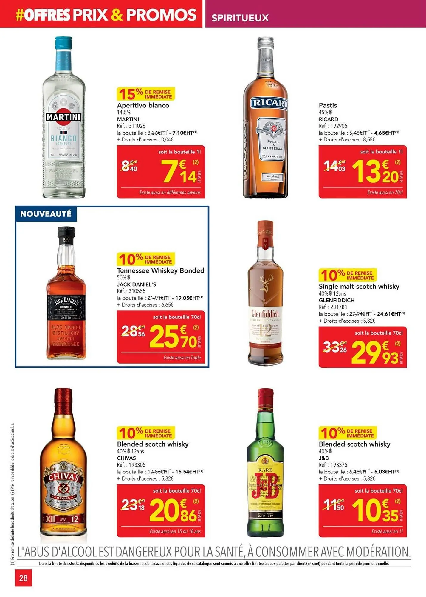 Catalogue METRO du 29 janvier au 25 février 2026 - Catalogue page 28