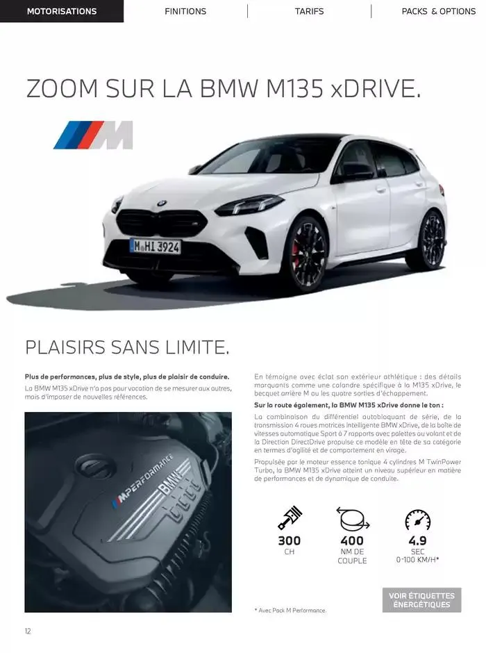 The new 1 du 4 novembre au 4 novembre 2025 - Catalogue page 12