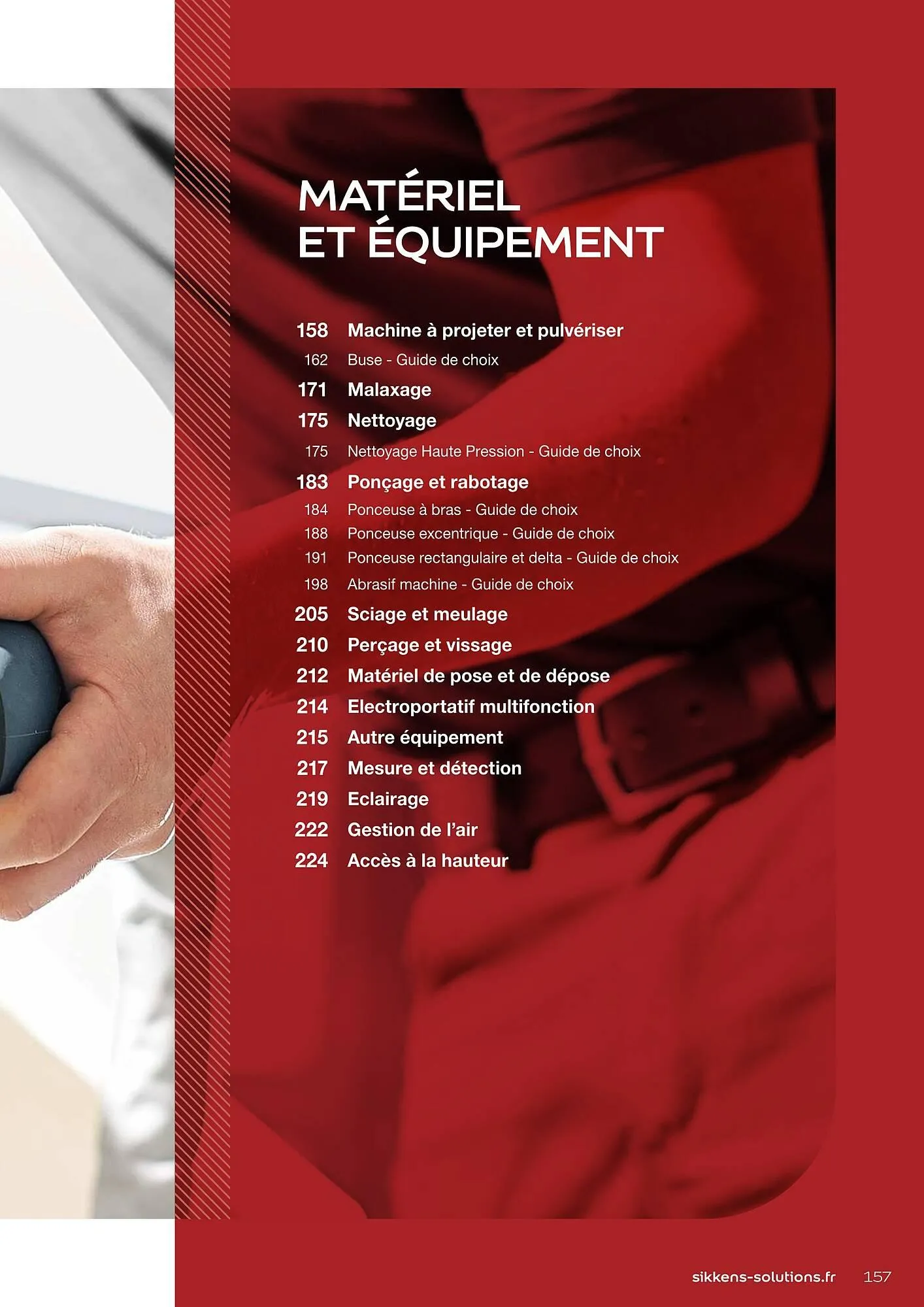 Catalogue Sikkens Solution du 1 janvier au 28 décembre 2025 - Catalogue page 131