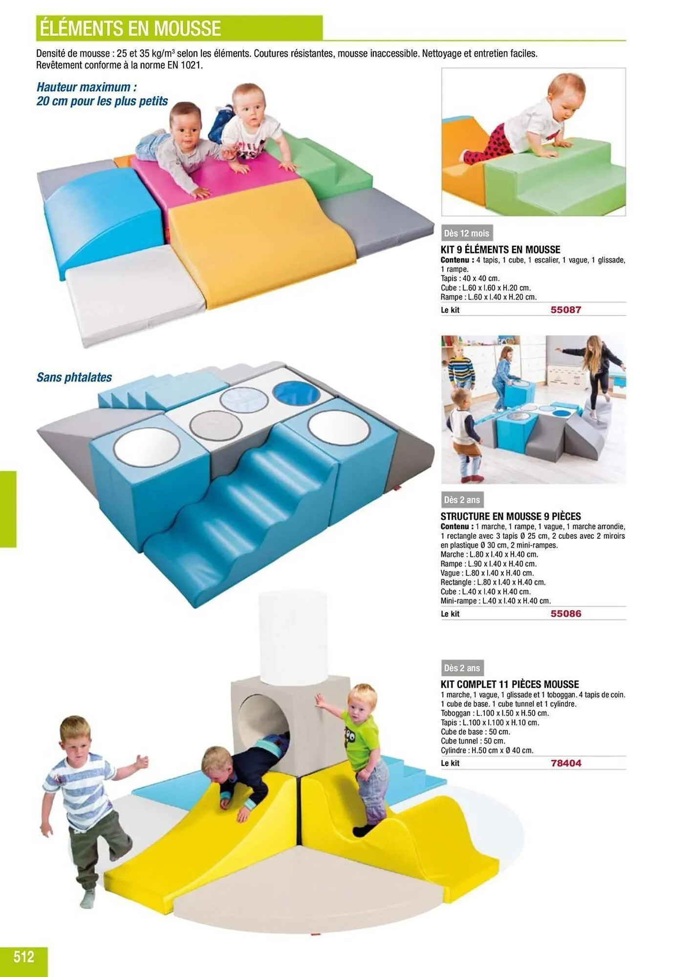 Catalogue Majuscule du 5 mars au 31 décembre 2025 - Catalogue page 536