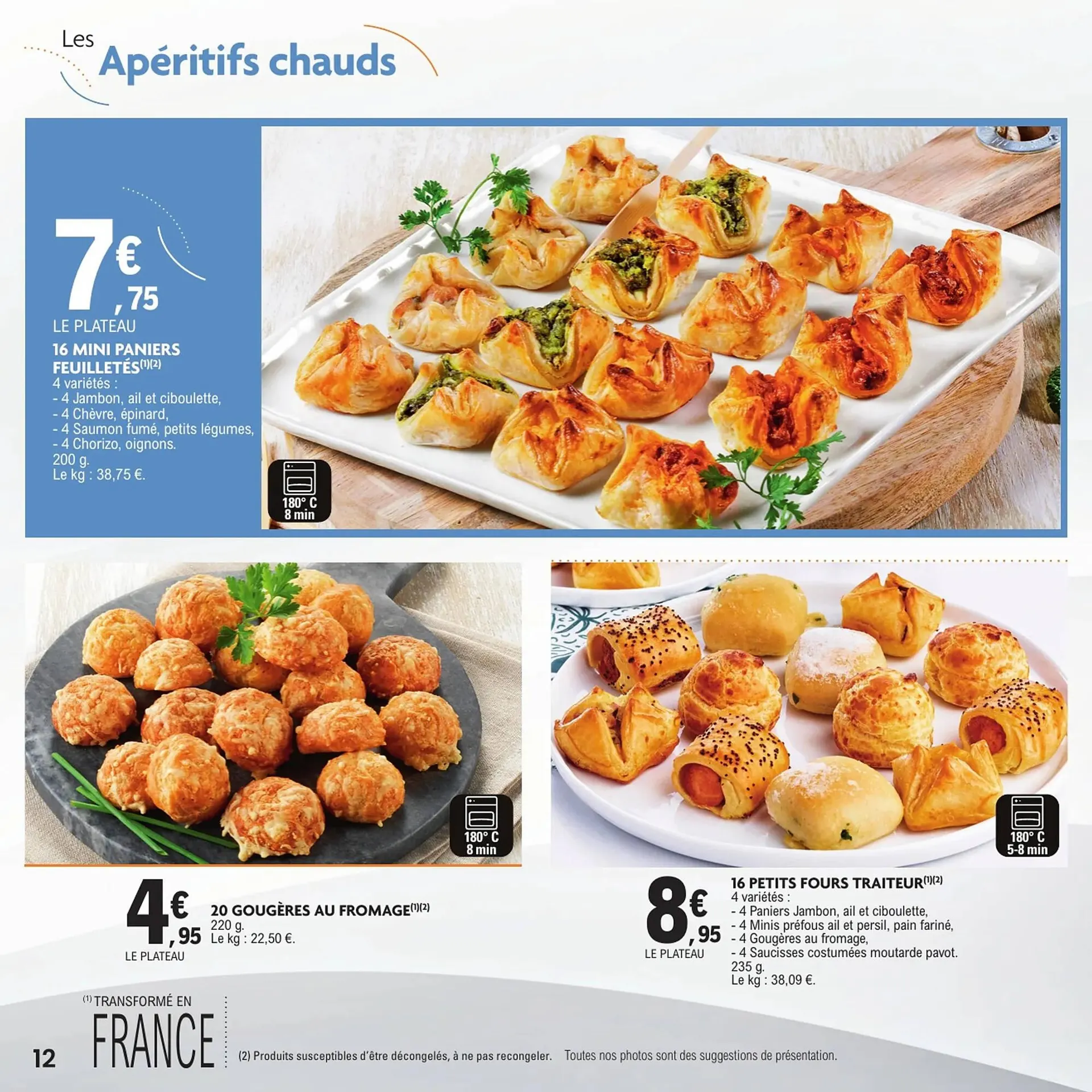 Catalogue E.Leclerc du 1 avril au 31 décembre 2025 - Catalogue page 12