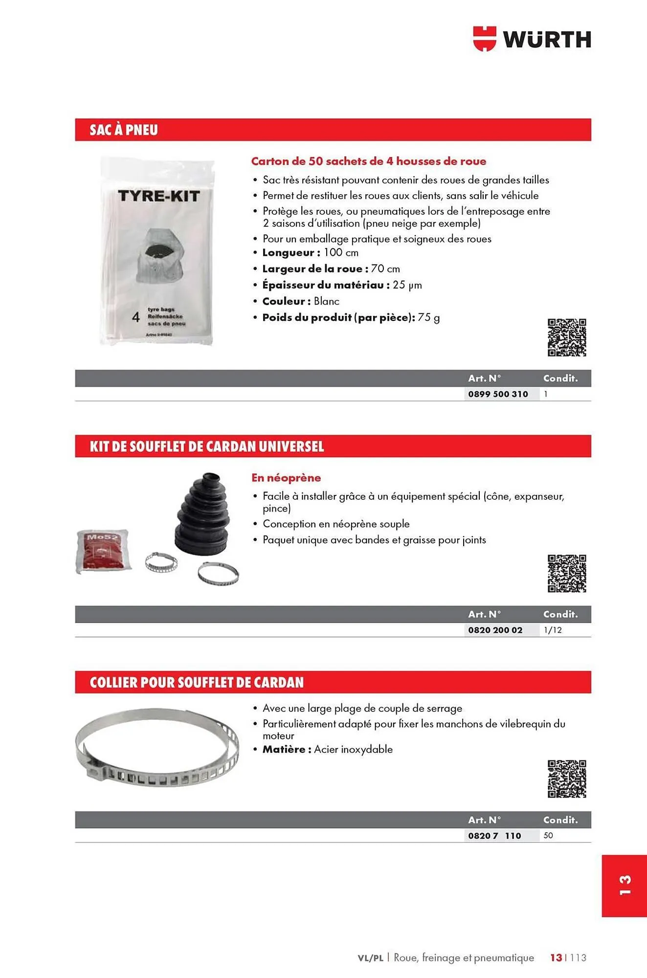 Catalogue Würth du 12 mai au 31 décembre 2025 - Catalogue page 1789