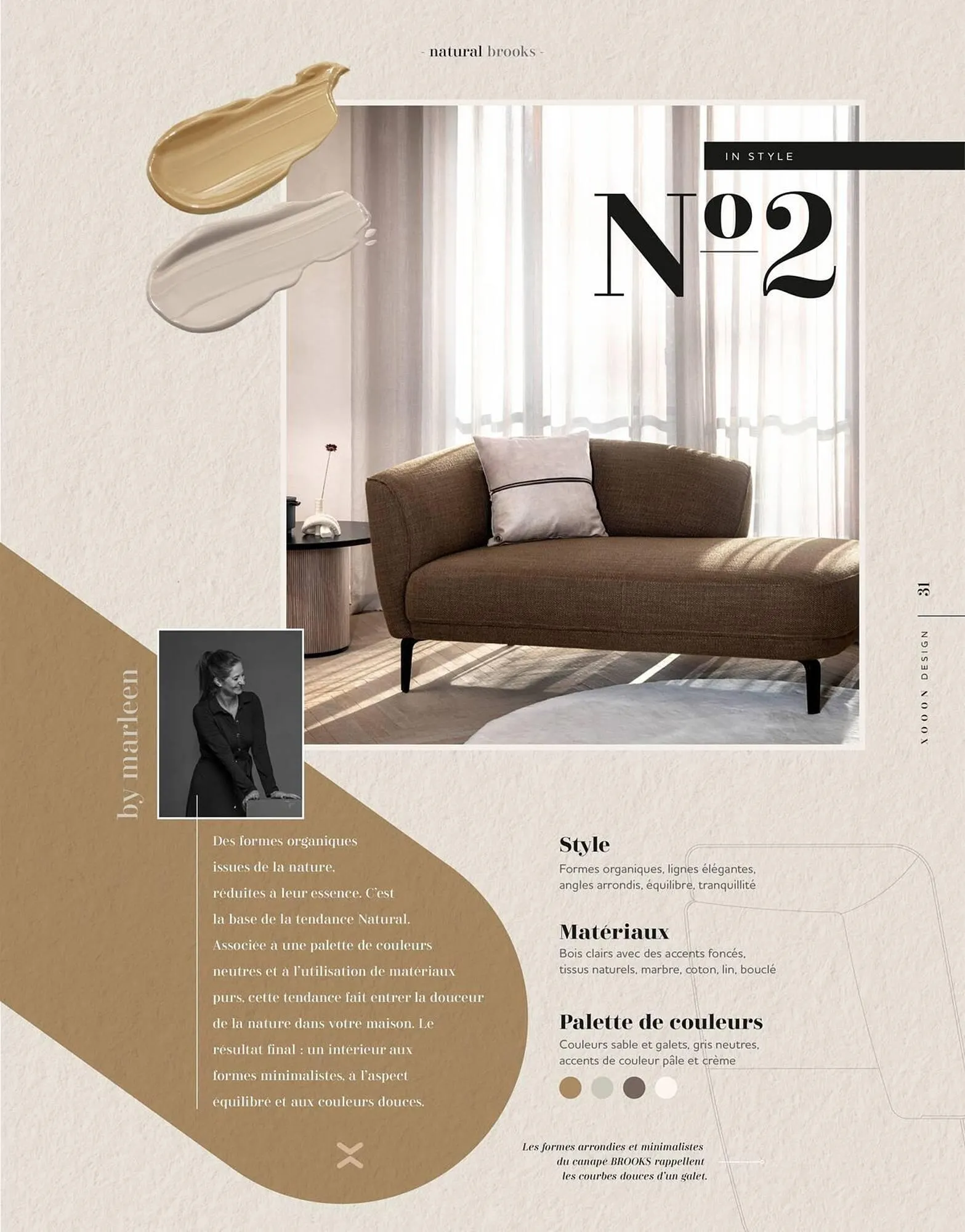 Catalogue Xooon du 7 janvier au 31 décembre 2025 - Catalogue page 33