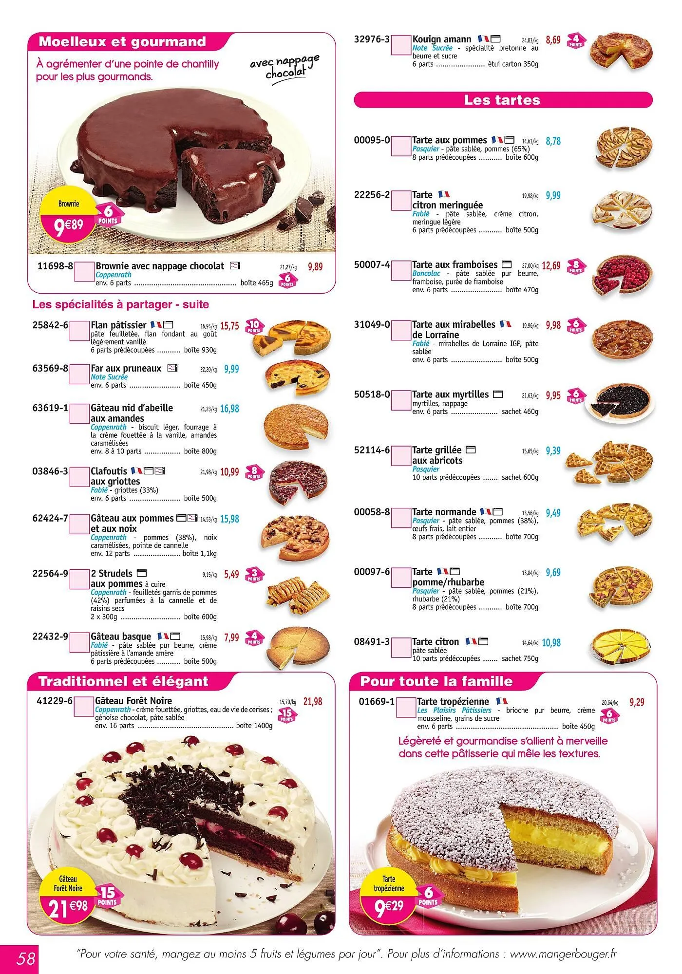 Catalogue Maximo du 30 mars au 23 avril 2026 - Catalogue page 58