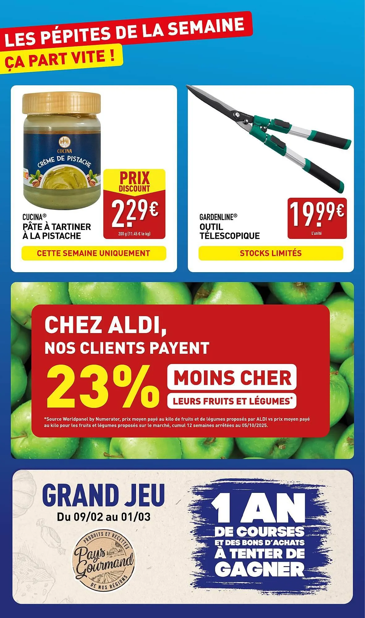 Catalogue ALDI du 10 février au 16 février 2026 - Catalogue page 2