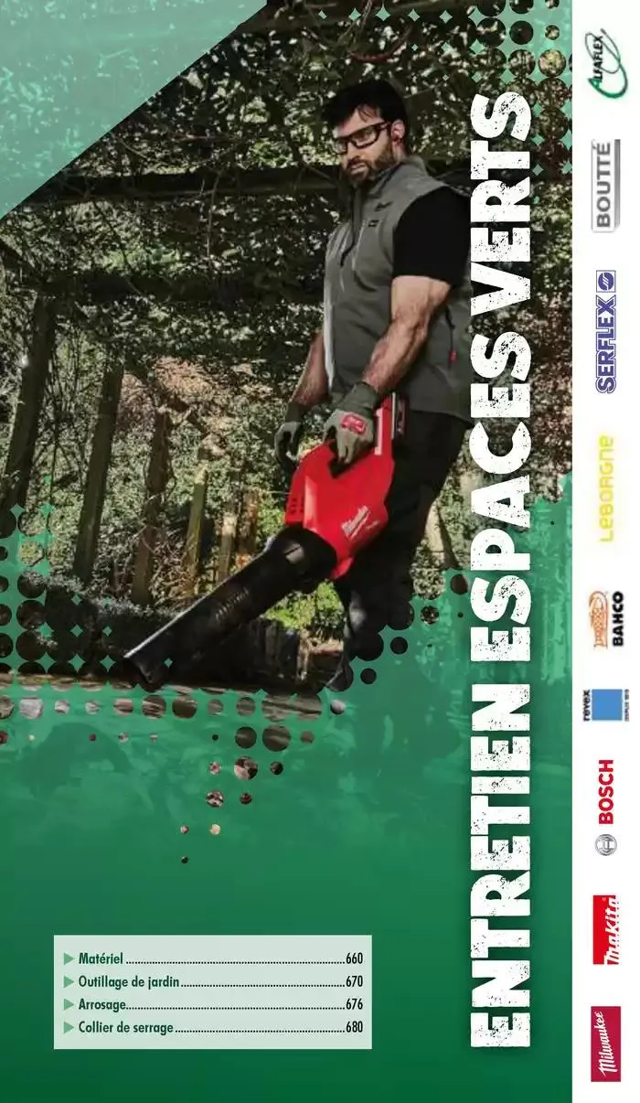 Essentiel Industrie 2025 du 3 janvier au 31 décembre 2025 - Catalogue page 661