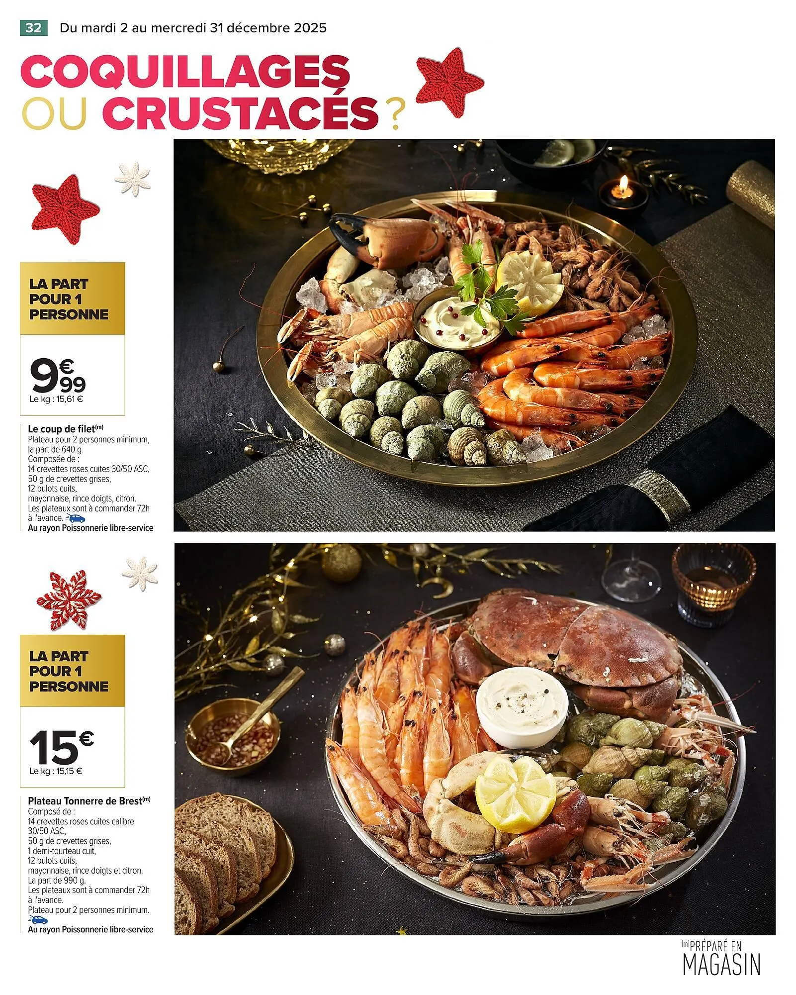 Catalogue Carrefour du 2 décembre au 31 décembre 2025 - Catalogue page 32