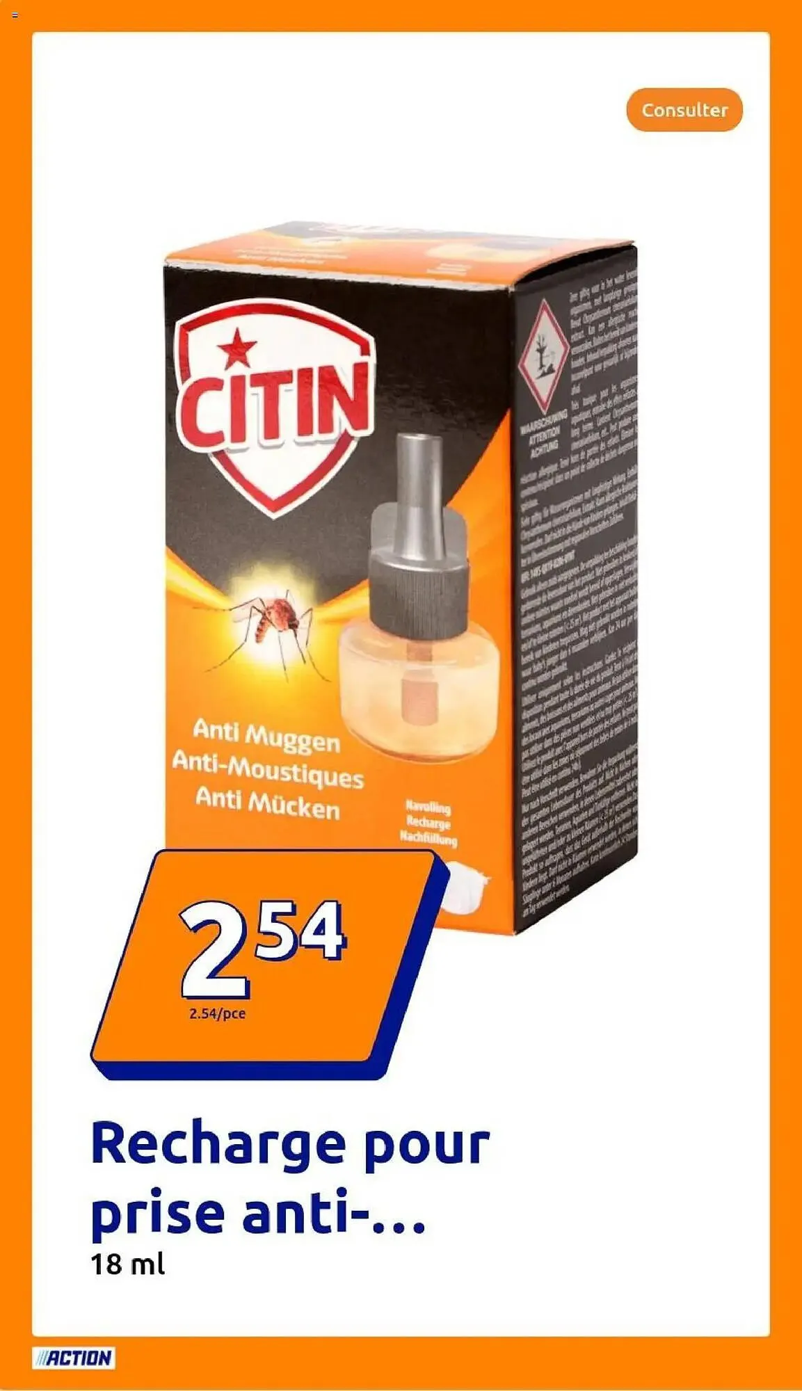 Catalogue Action du 18 juin au 24 juin 2025 - Catalogue page 6