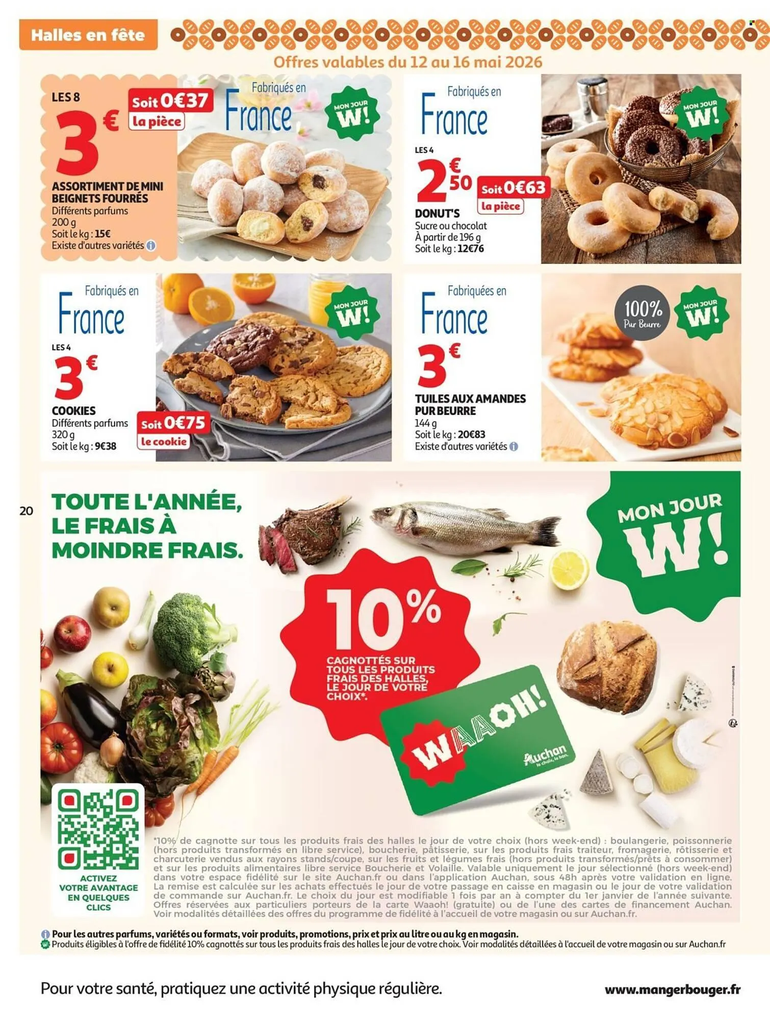 Catalogue Auchan du 12 mai au 25 mai 2026 - Catalogue page 20