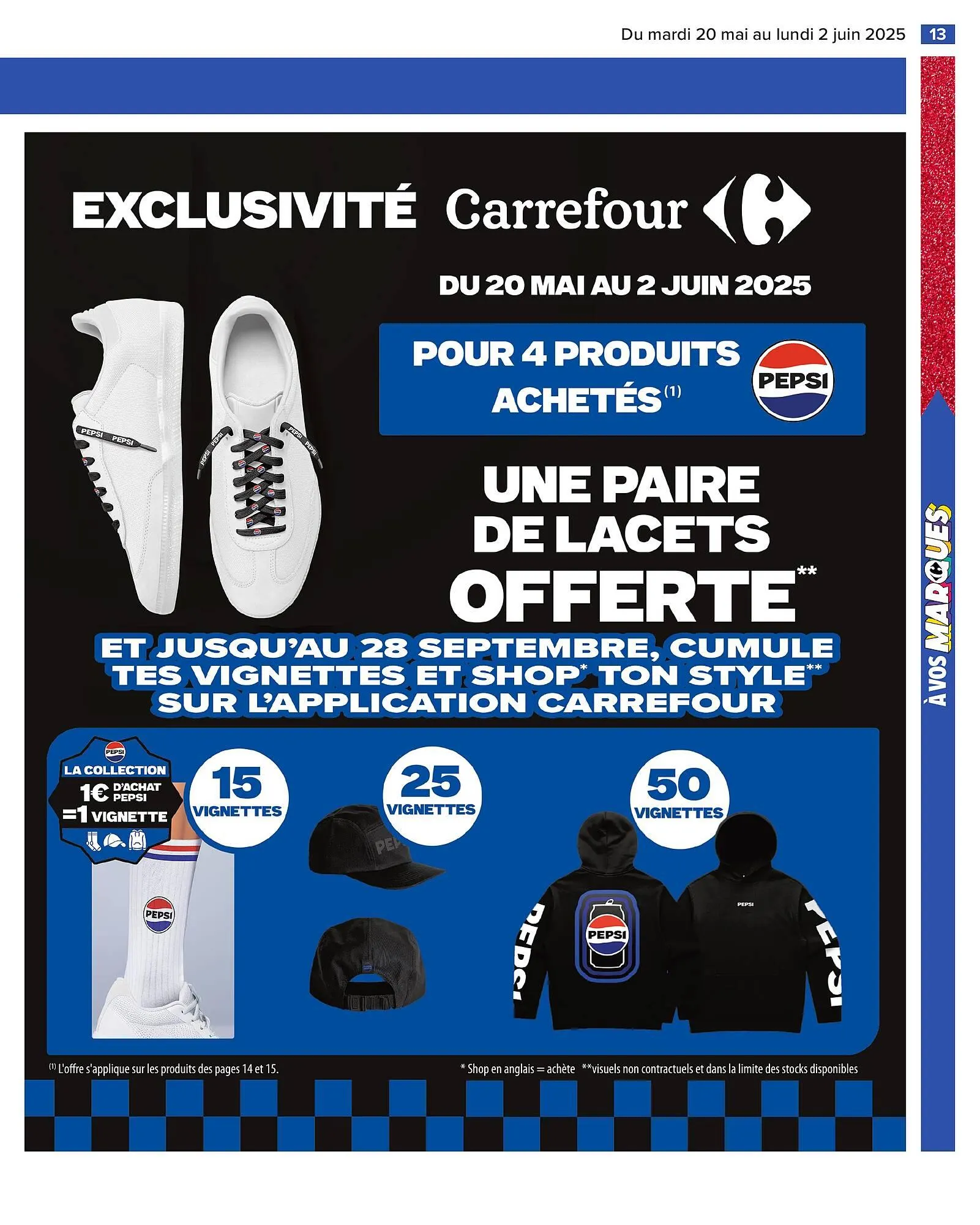 Catalogue Carrefour du 20 mai au 2 juin 2025 - Catalogue page 15