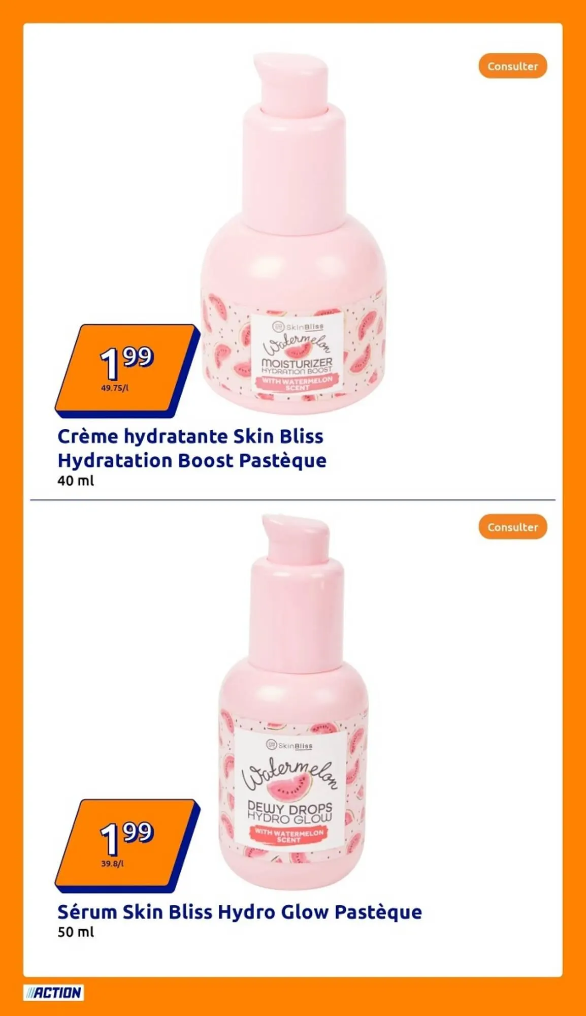 Catalogue Action du 2 juillet au 8 juillet 2025 - Catalogue page 4