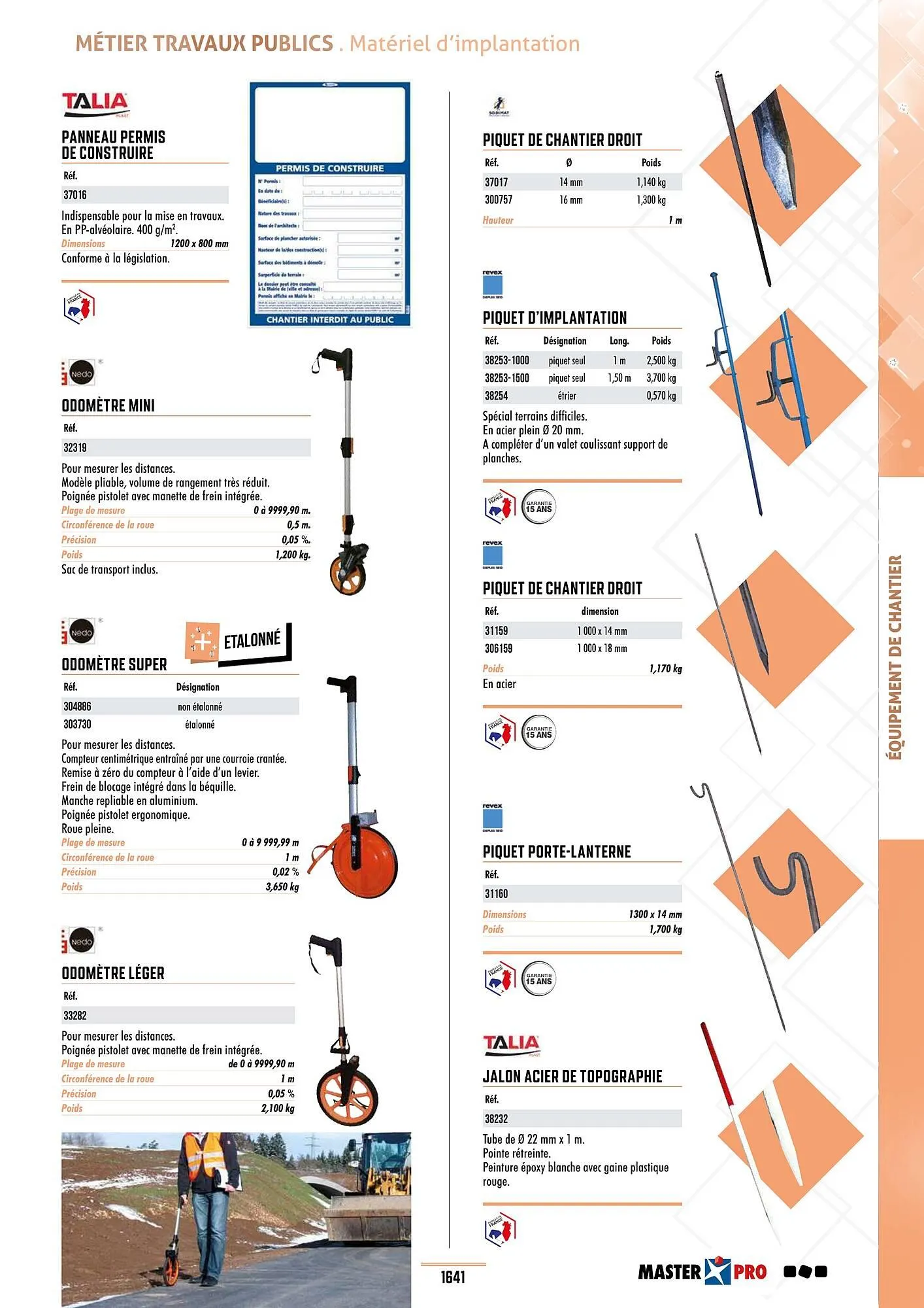 Catalogue Master Pro du 28 janvier au 30 décembre 2028 - Catalogue page 1645