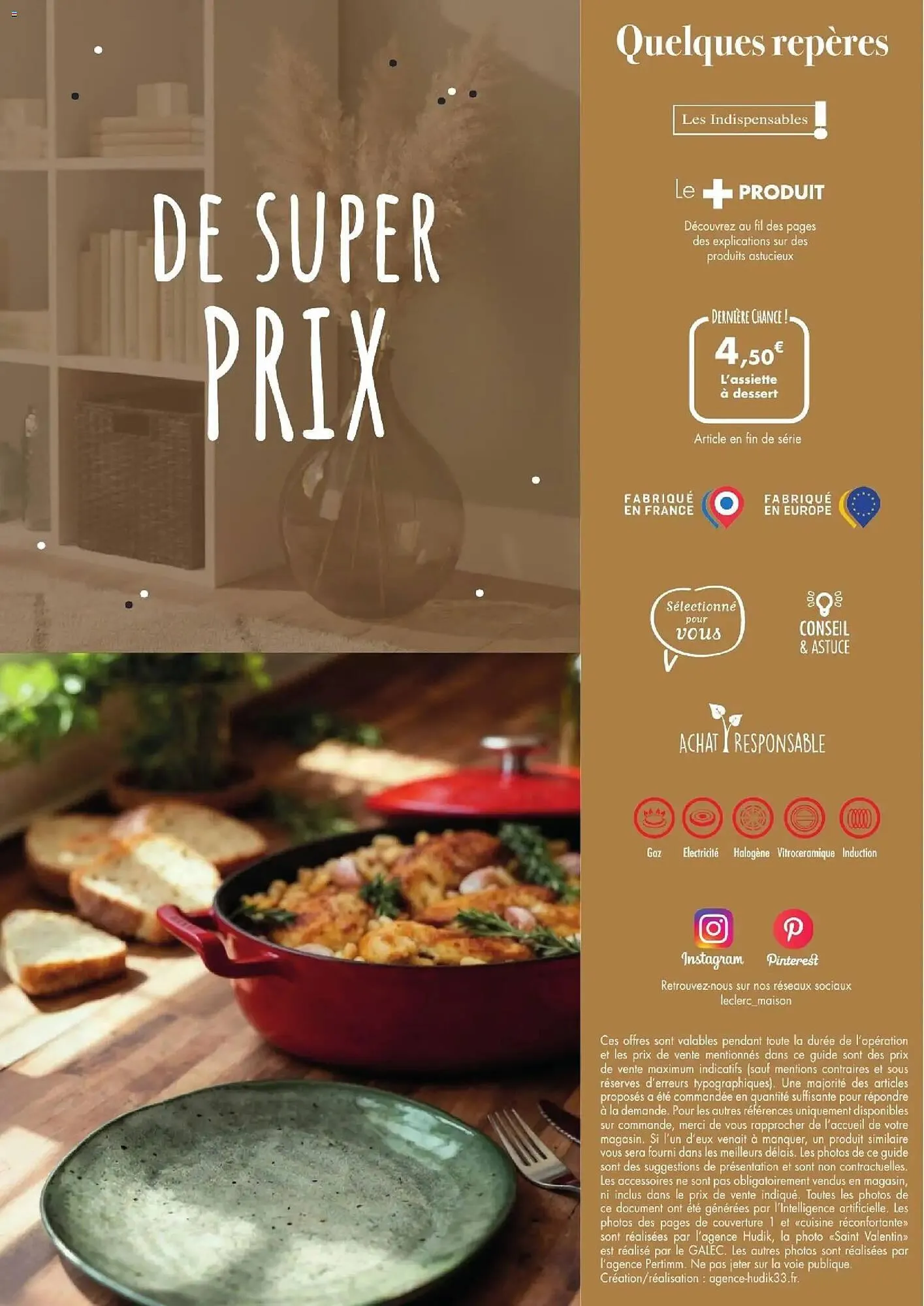 Catalogue E.Leclerc du 20 janvier au 15 mars 2026 - Catalogue page 3