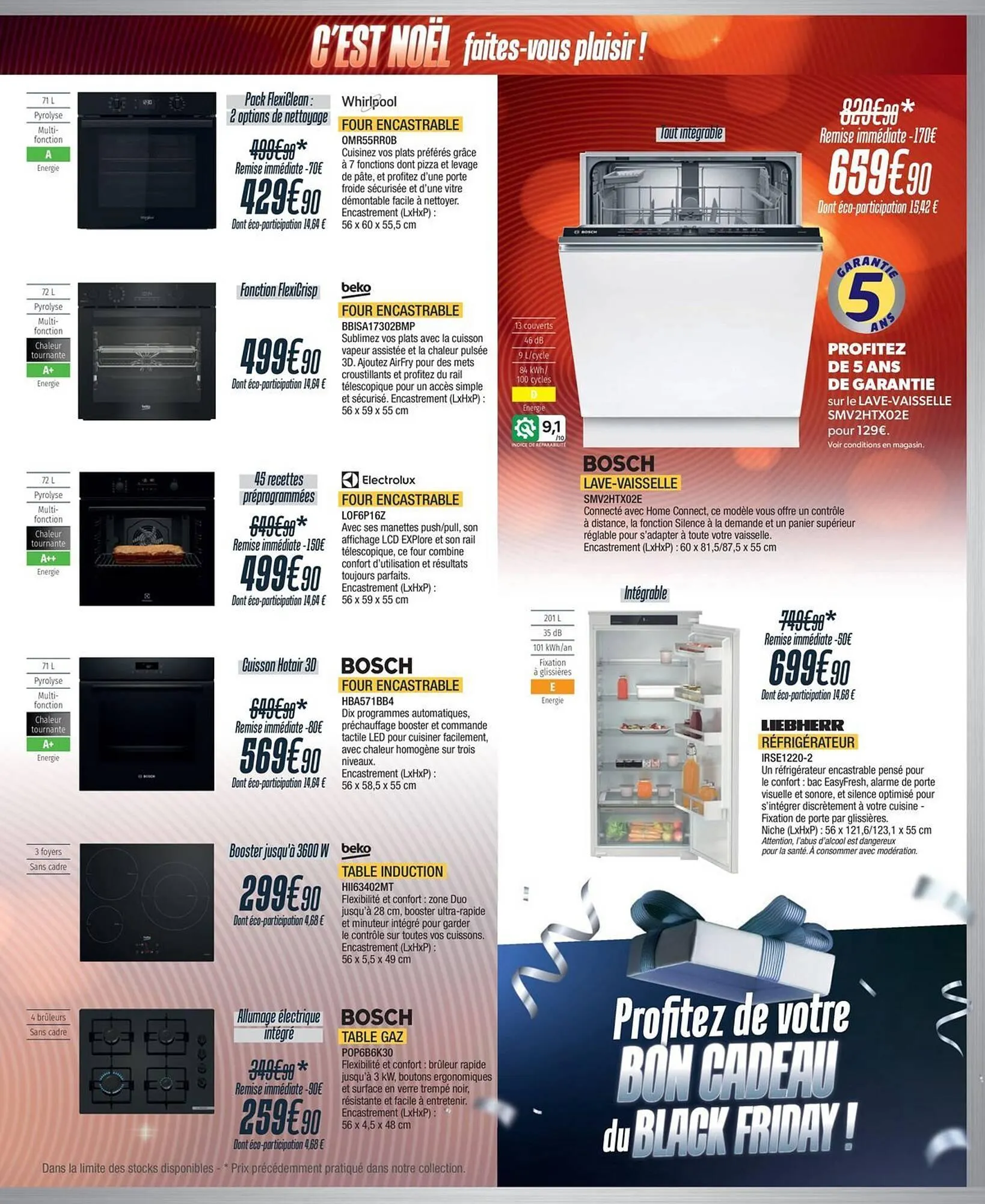 Catalogue Proxi Confort du 24 novembre au 25 décembre 2025 - Catalogue page 3