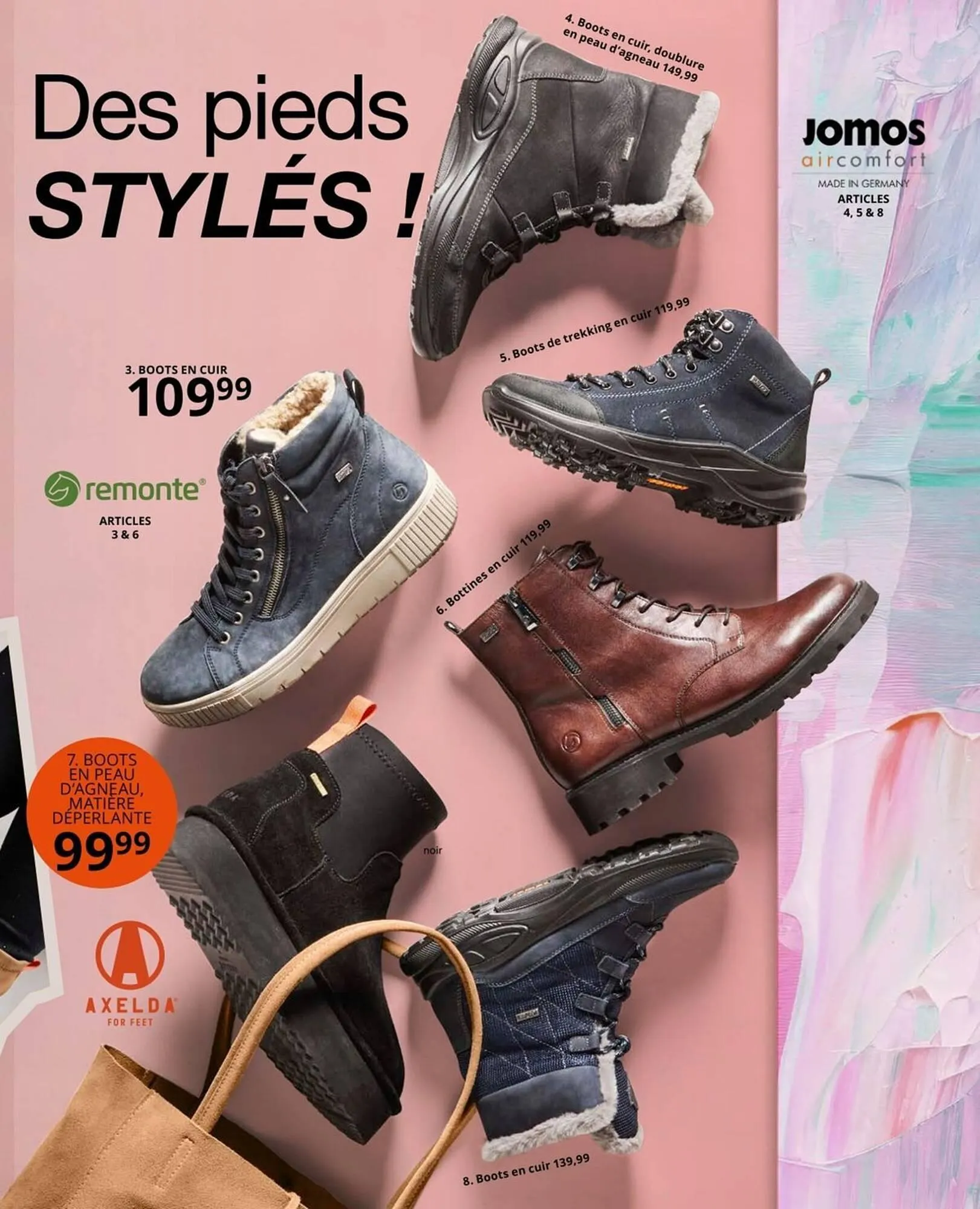 Catalogue Ulla Popken du 2 octobre au 31 octobre 2025 - Catalogue page 55