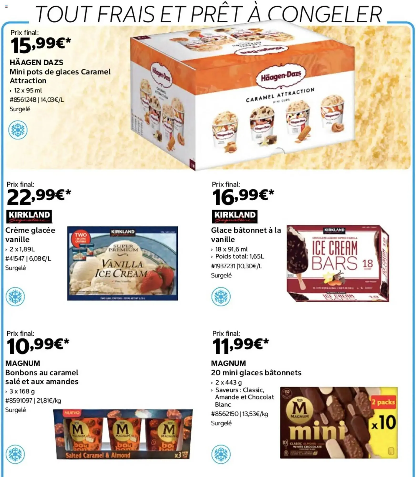Catalogue Costco du 18 avril au 26 avril 2026 - Catalogue page 9