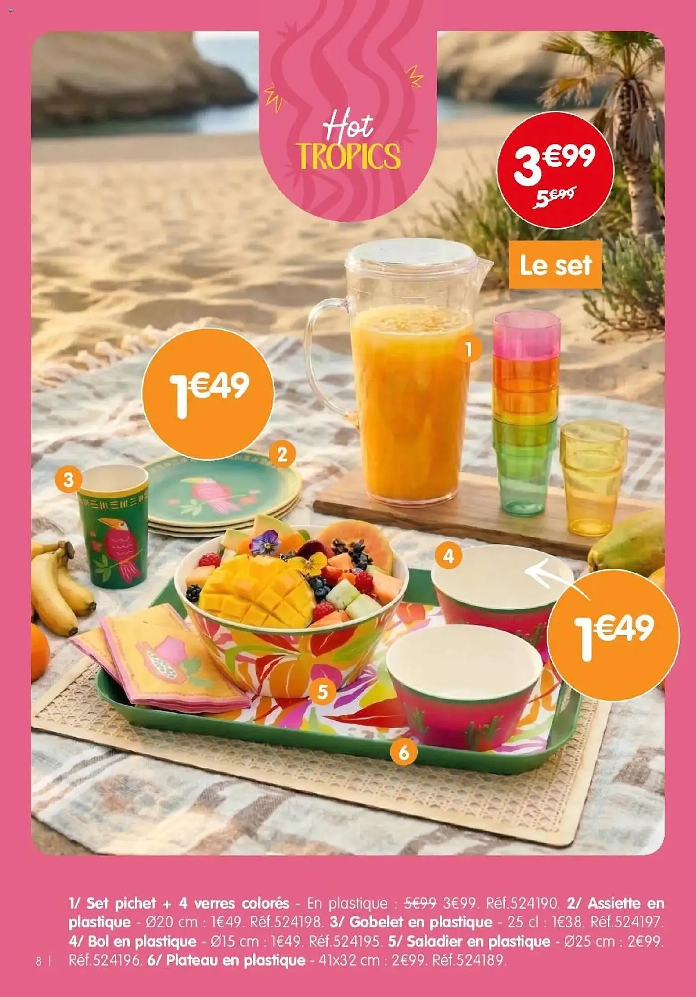 Catalogue b&m du 8 avril au 22 avril 2026 - Catalogue page 8