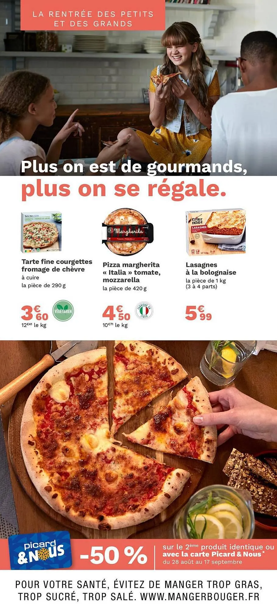 Picard folder van 28 augustus tot 17 september 2023 - folder pagina 2