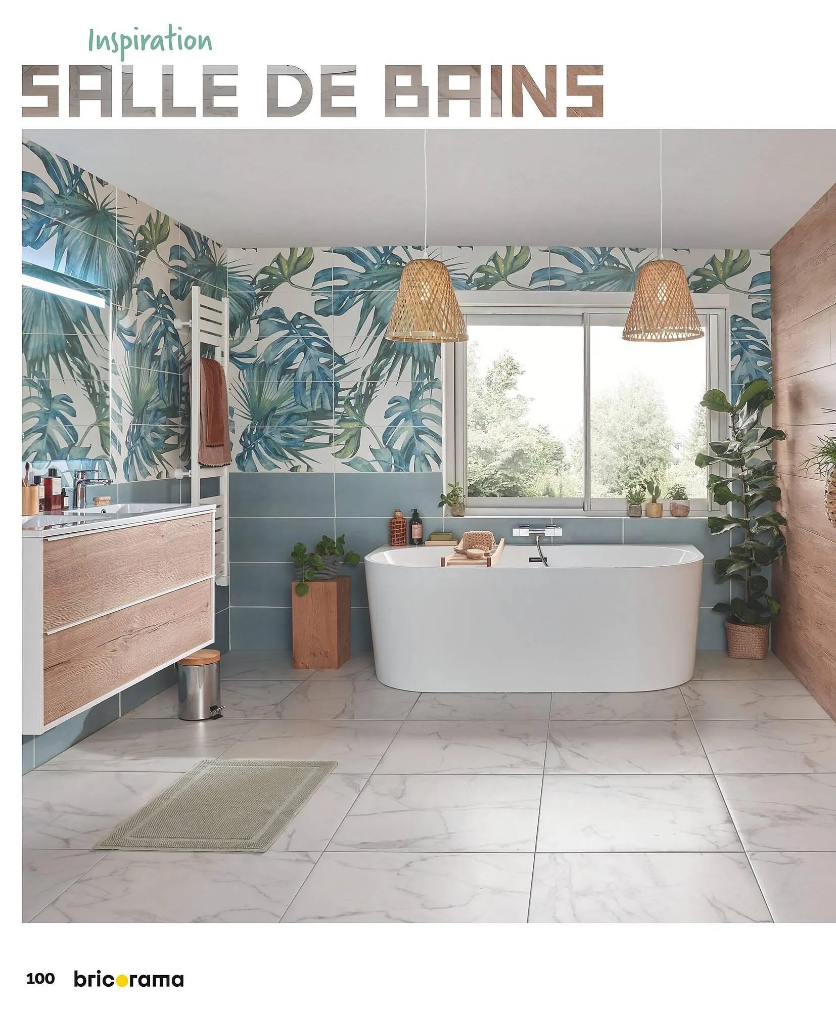 Catalogue Bricorama du 27 octobre au 7 décembre 2025 - Catalogue page 100