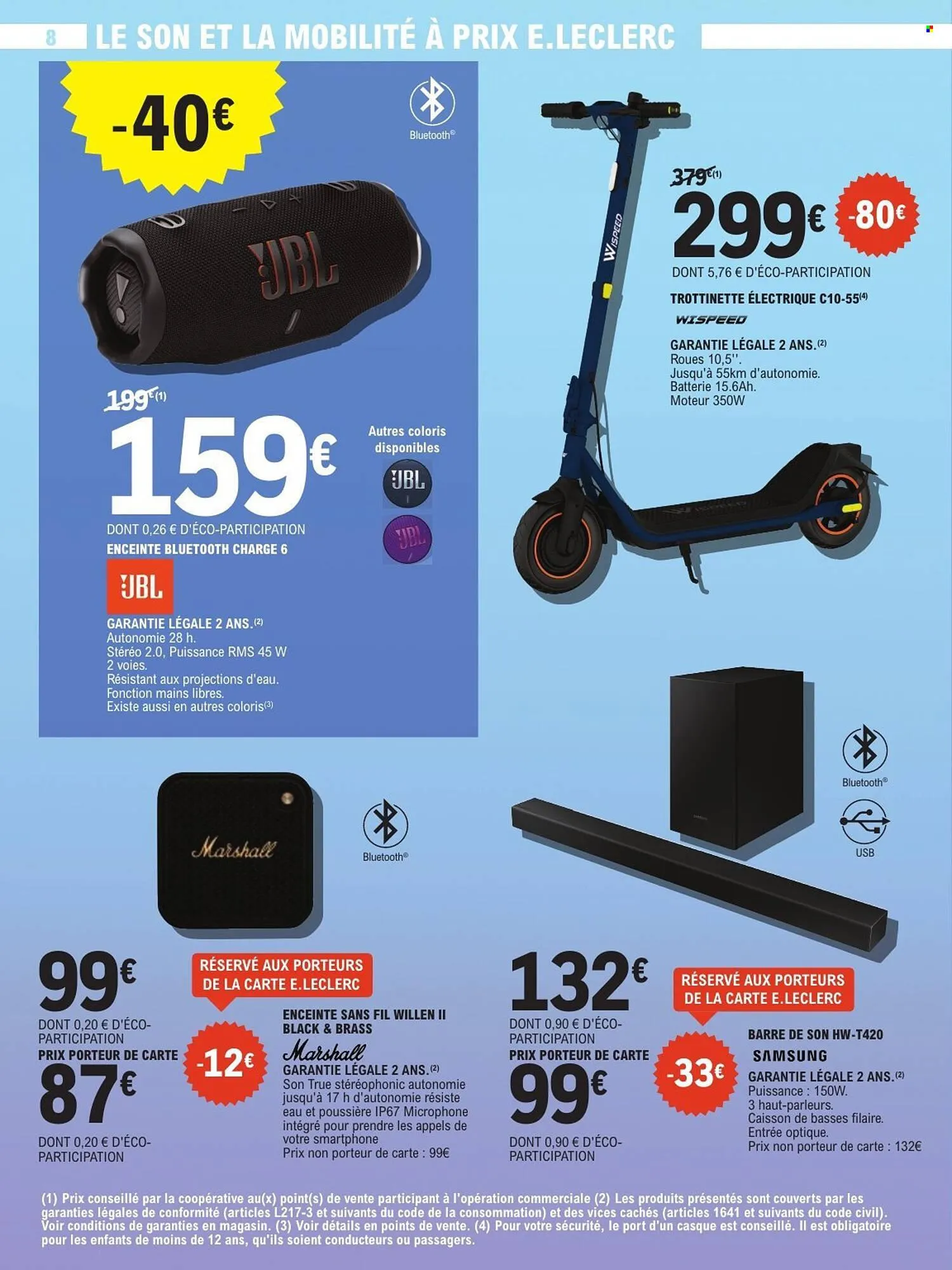 Catalogue E.Leclerc du 2 décembre au 24 décembre 2025 - Catalogue page 8