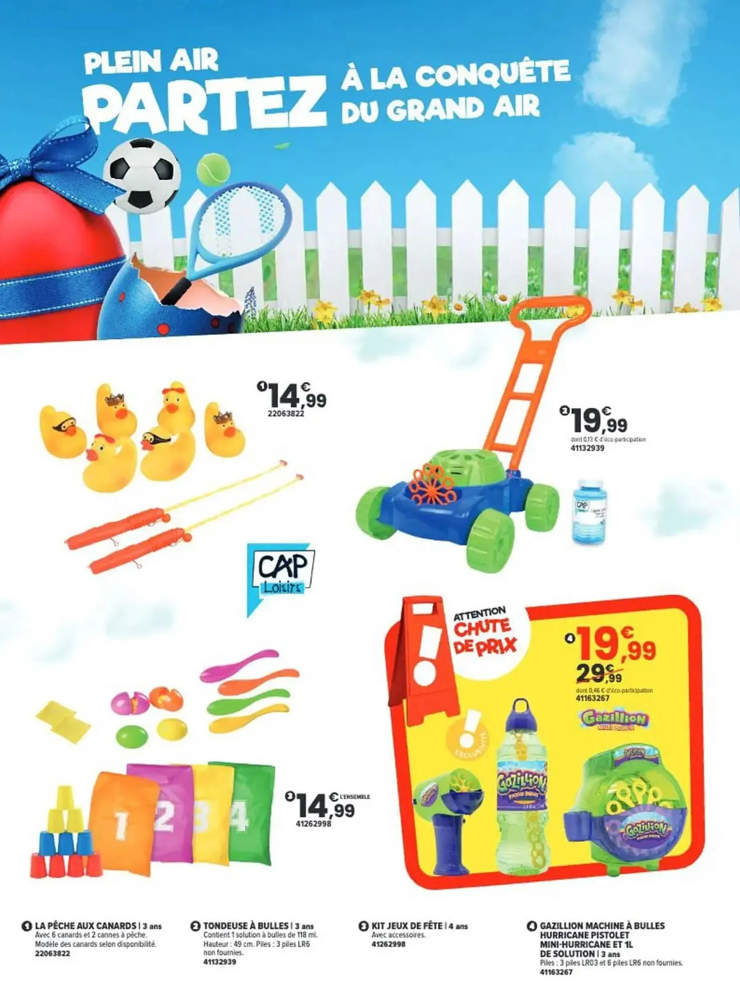 Catalogue JouéClub du 3 mars au 6 avril 2026 - Catalogue page 82