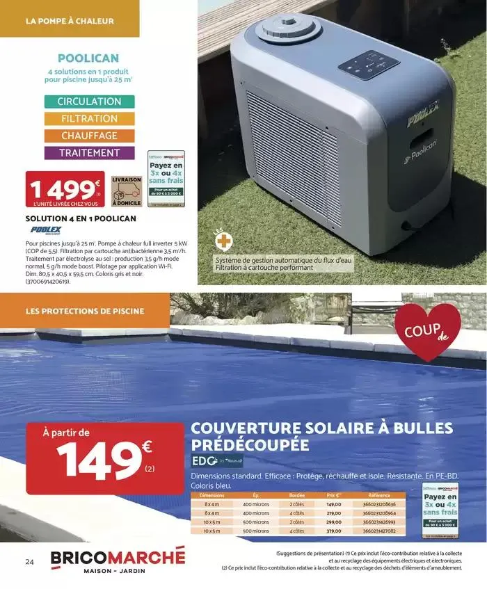 BULLEZ SANS MODÉRATION! du 8 avril au 17 mai 2025 - Catalogue page 24