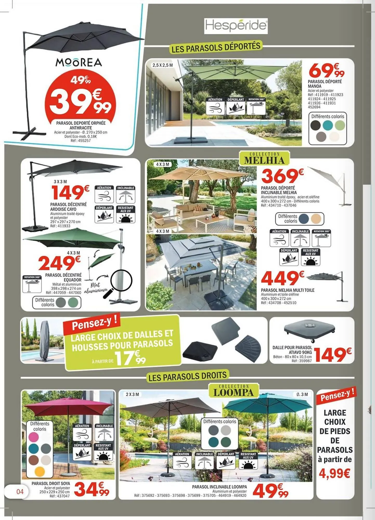 Catalogue La Foir'Fouille du 13 mai au 24 mai 2026 - Catalogue page 4