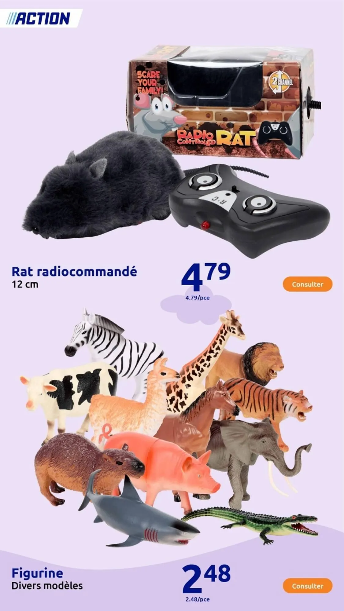 Catalogue Action du 5 novembre au 11 novembre 2025 - Catalogue page 105