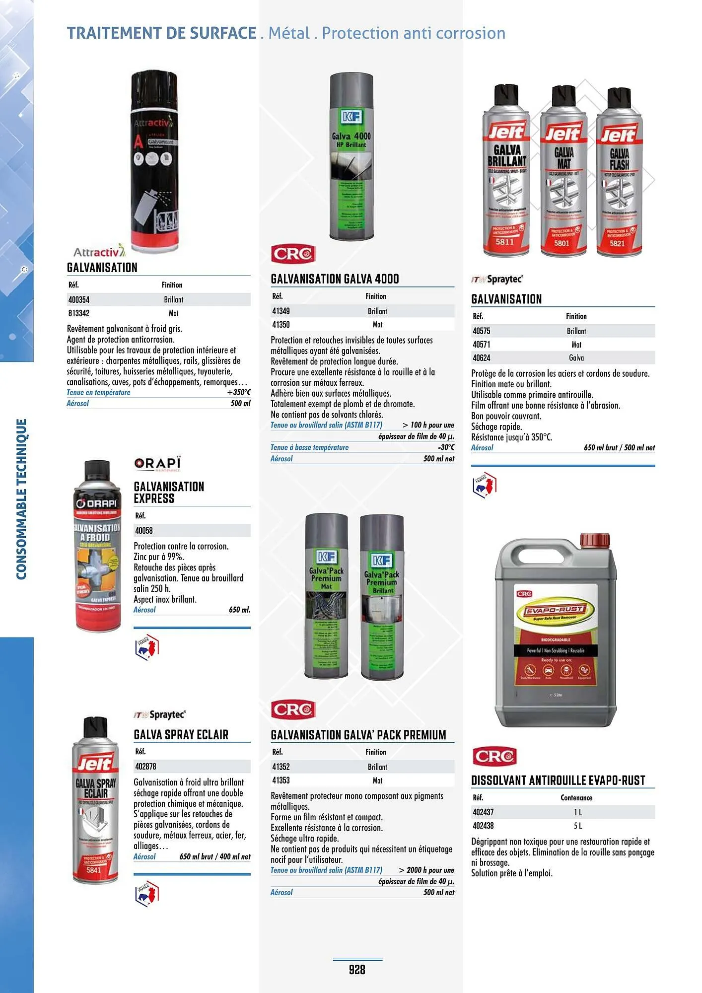 Catalogue Master Pro du 28 janvier au 30 décembre 2028 - Catalogue page 932