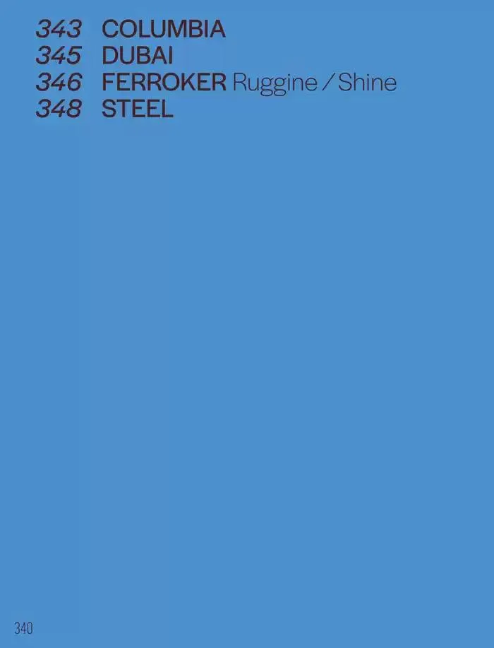 Ceramoc book 2025 du 27 janvier au 31 décembre 2025 - Catalogue page 342