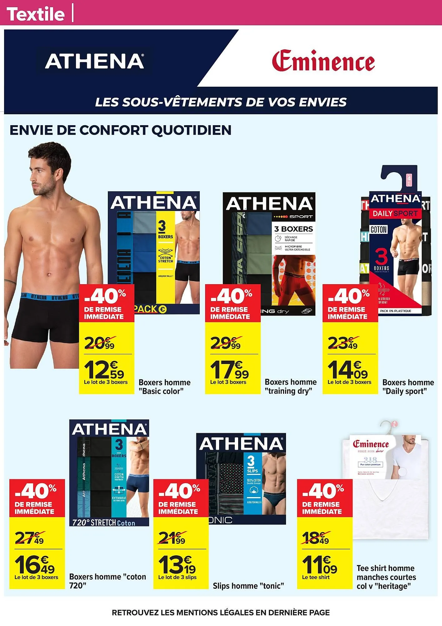 Catalogue Carrefour du 24 février au 9 mars 2026 - Catalogue page 67