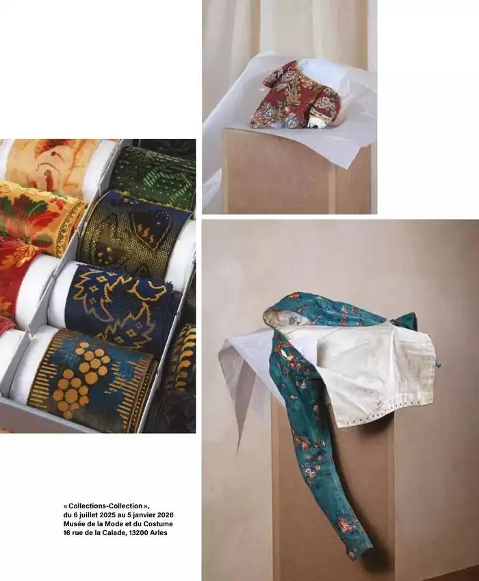 Printemps/Été 2025 du 17 mars au 23 septembre 2025 - Catalogue page 113