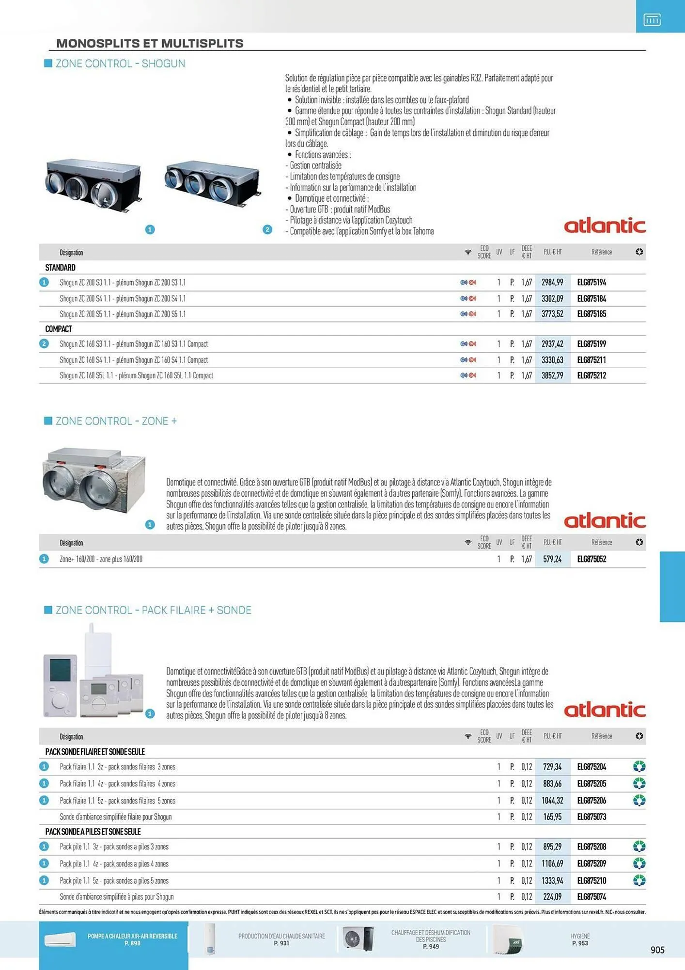 Catalogue Rexel du 31 octobre au 31 décembre 2025 - Catalogue page 111