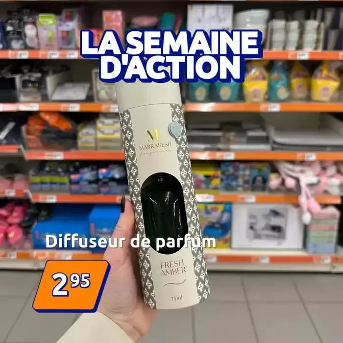 Nouvelle semaine, nouvelles promos ! du 20 mars au 2 avril 2025 - Catalogue page 1