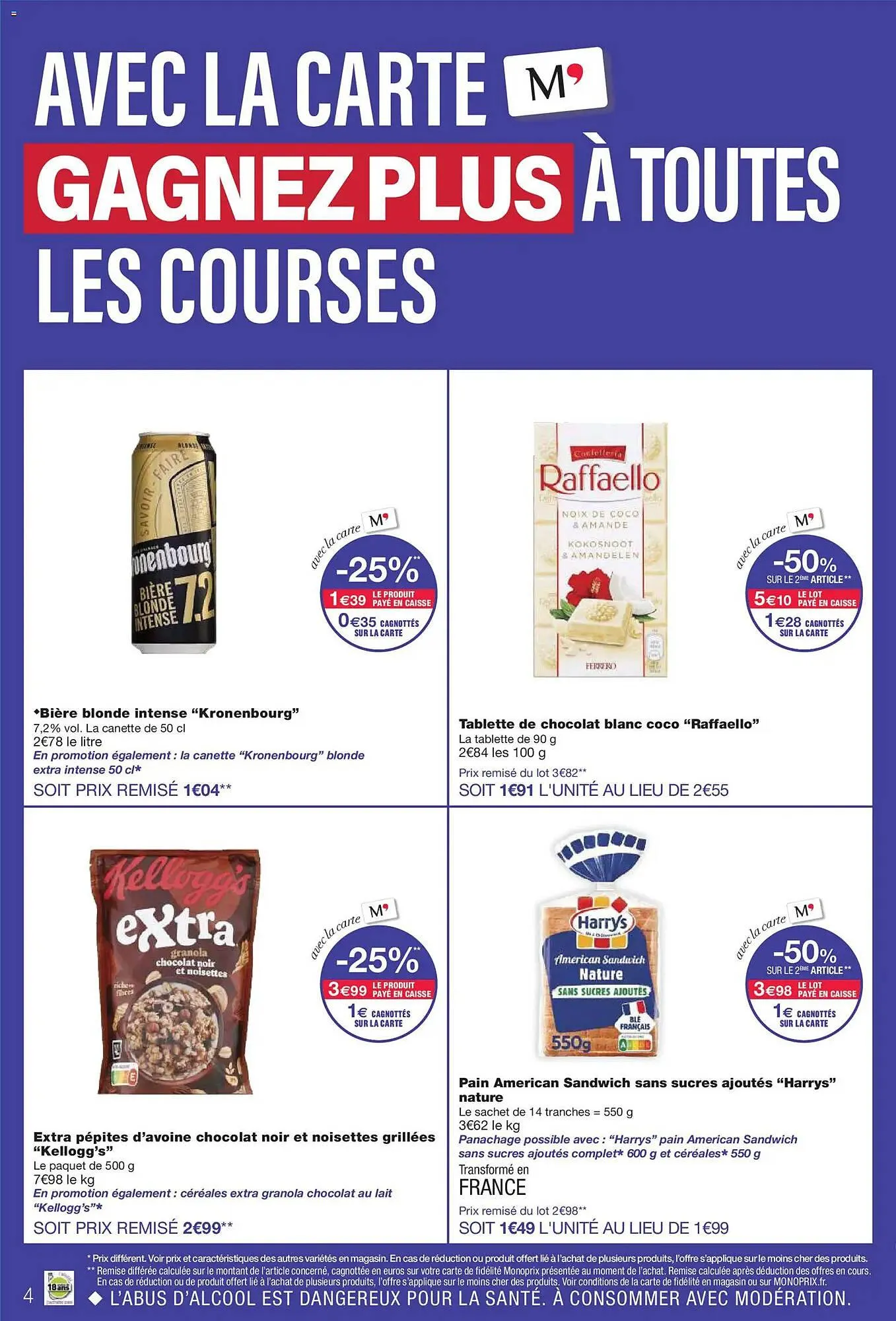 Catalogue Monoprix du 5 mai au 17 mai 2026 - Catalogue page 5
