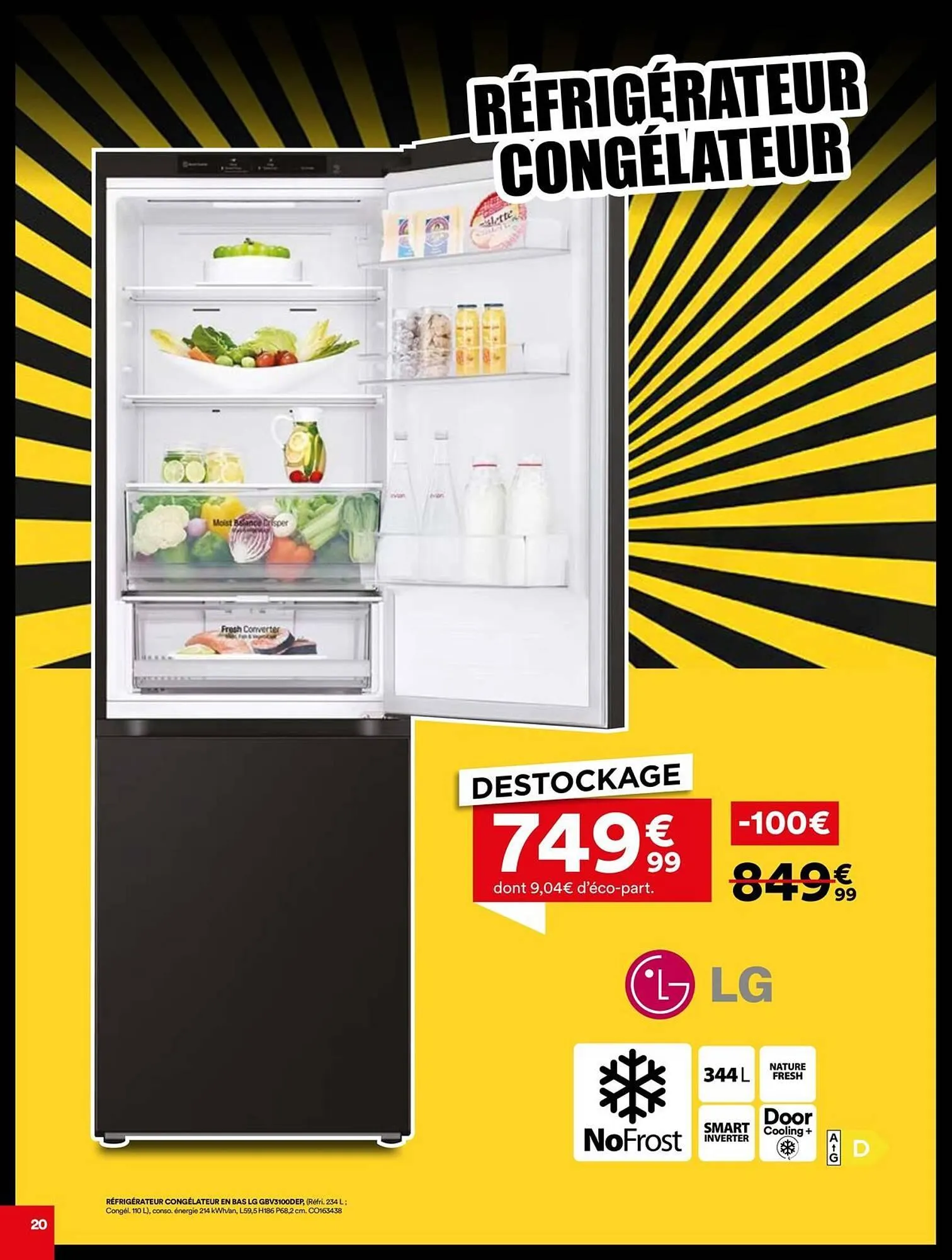 Catalogue BUT du 23 avril au 30 avril 2026 - Catalogue page 20