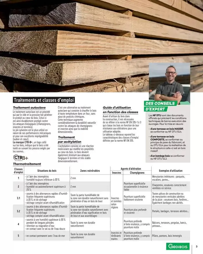 Aménagements Extérieurs 2025 du 1 janvier au 31 décembre 2025 - Catalogue page 3