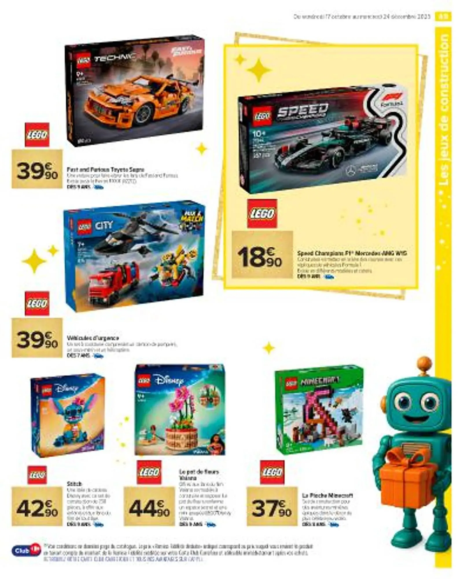 Catalogue Carrefour Market du 17 octobre au 24 décembre 2025 - Catalogue page 49