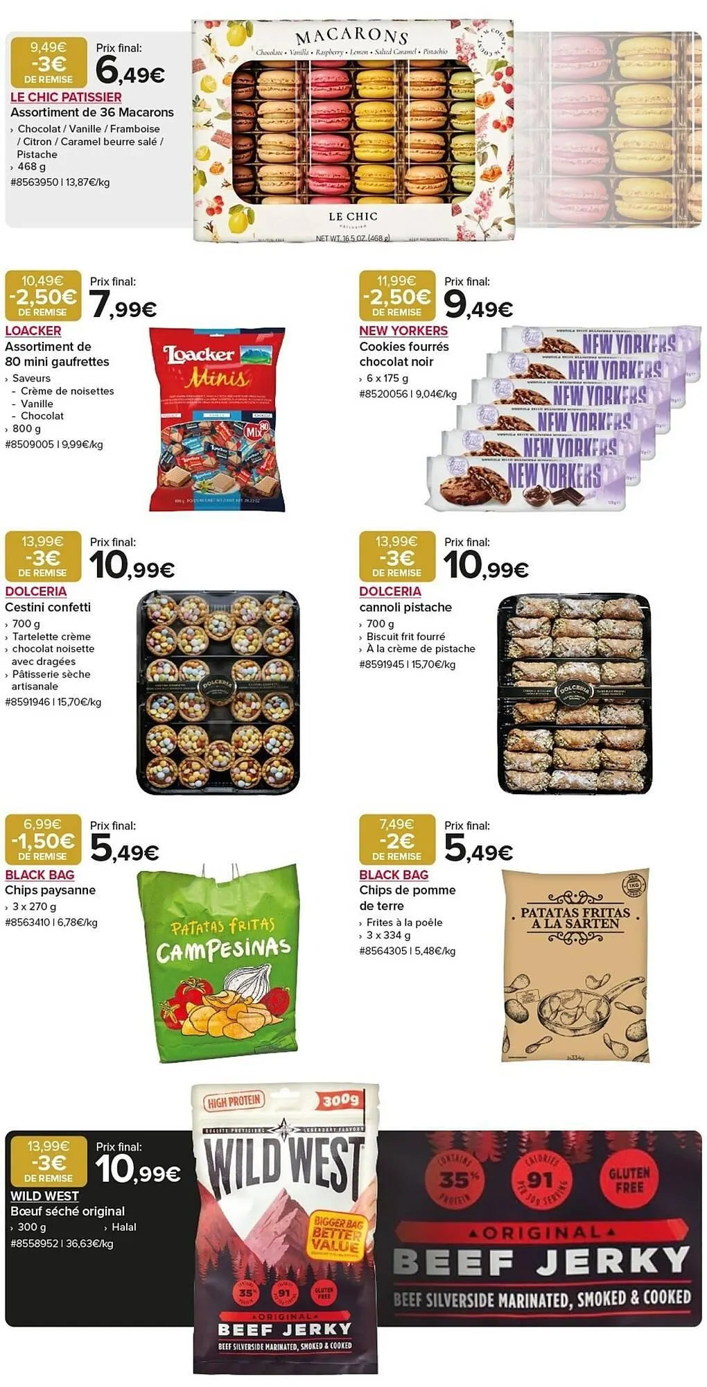 Catalogue Costco du 11 mars au 18 mars 2026 - Catalogue page 2
