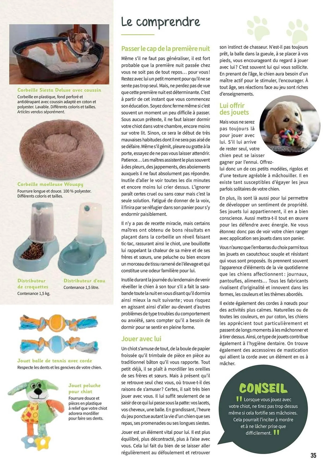 Catalogue Point Vert du 30 avril au 31 décembre 2025 - Catalogue page 35