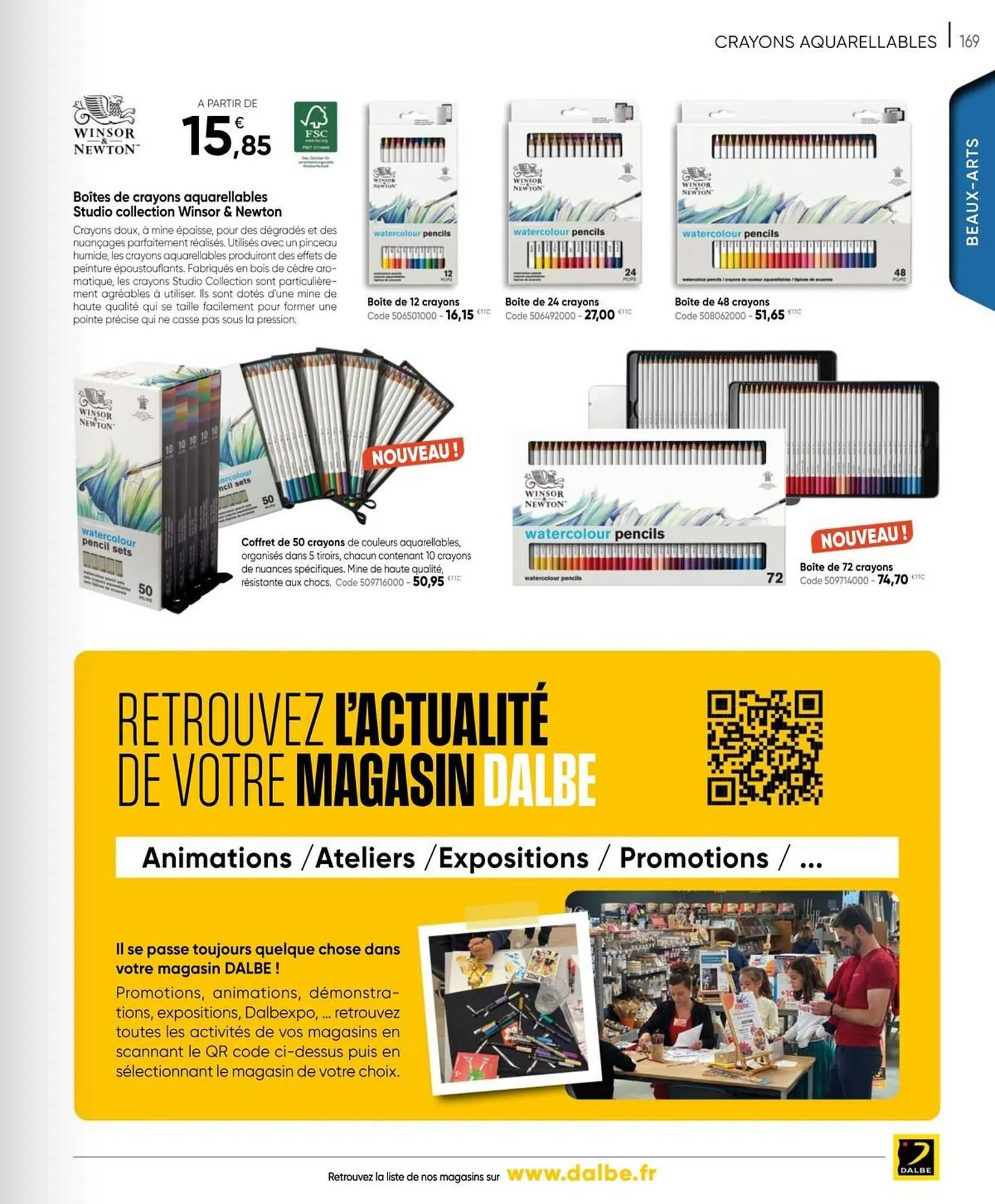 Catalogue Dalbe du 23 janvier au 31 décembre 2026 - Catalogue page 173