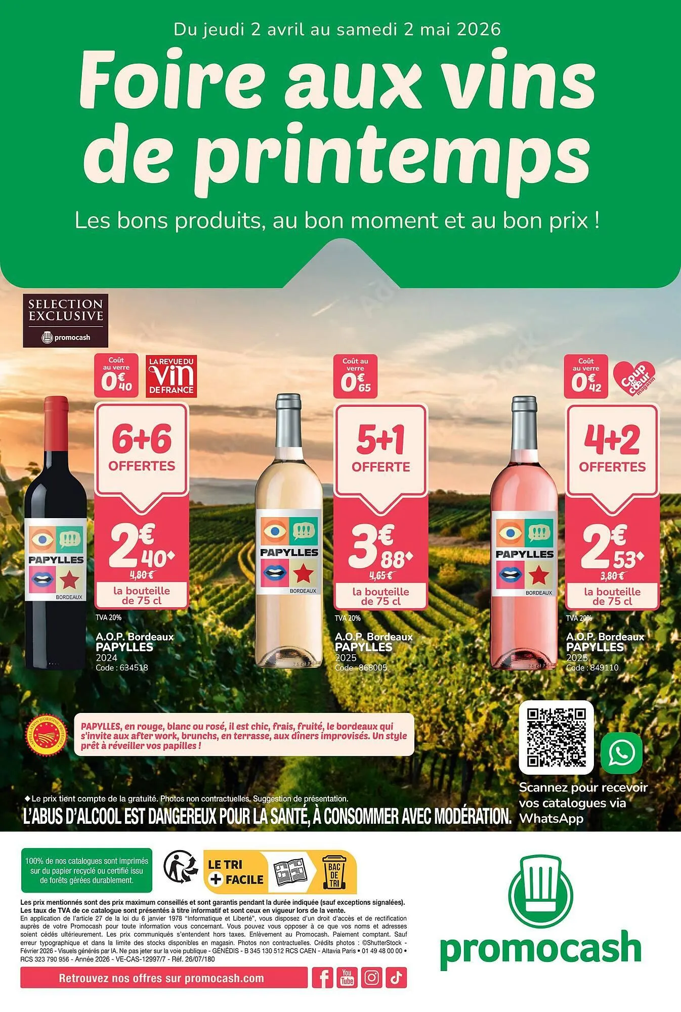 Catalogue Promocash du 2 avril au 2 mai 2026 - Catalogue page 24