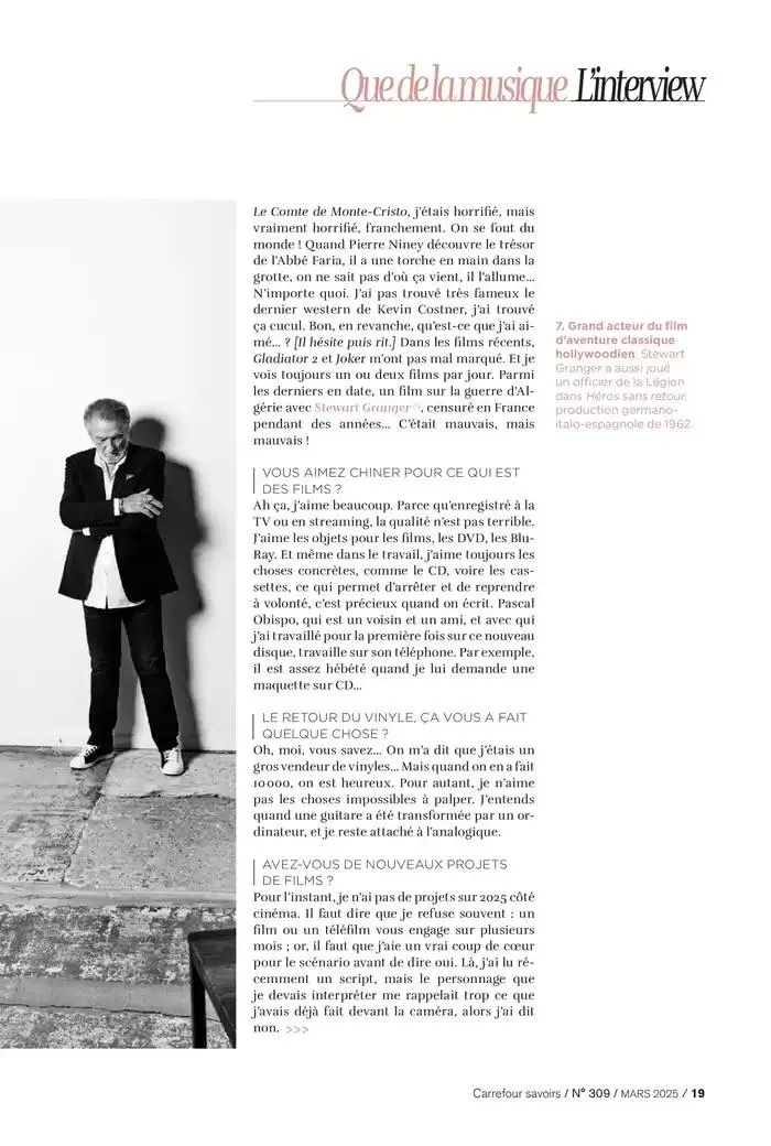 A CHACUN SA CULTURE du 3 mars au 31 mars 2025 - Catalogue page 19