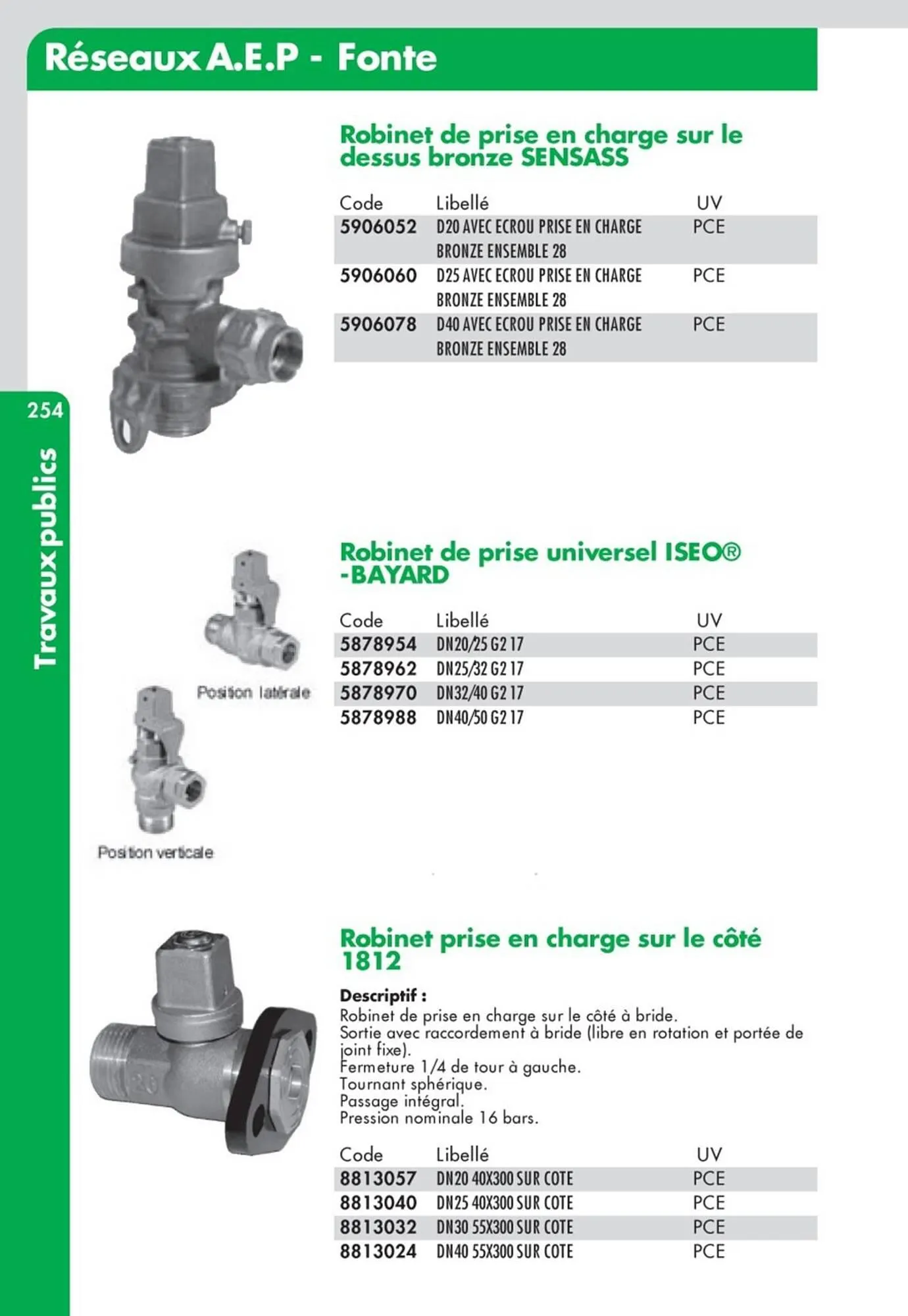 Catalogue Ciffréo Bona du 19 mars au 31 décembre 2025 - Catalogue page 173