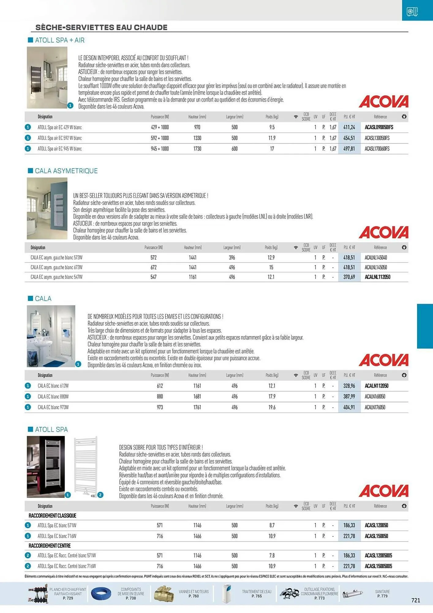 Catalogue Rexel du 31 octobre au 31 décembre 2025 - Catalogue page 63