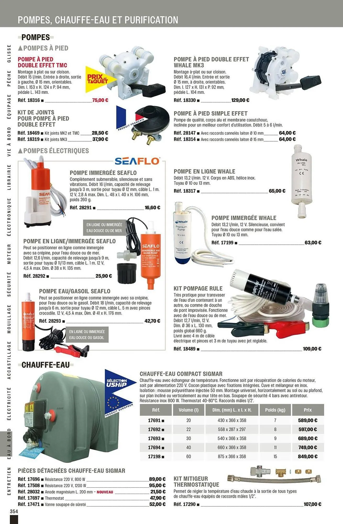 Catalogue Uship du 3 avril au 31 décembre 2026 - Catalogue page 354